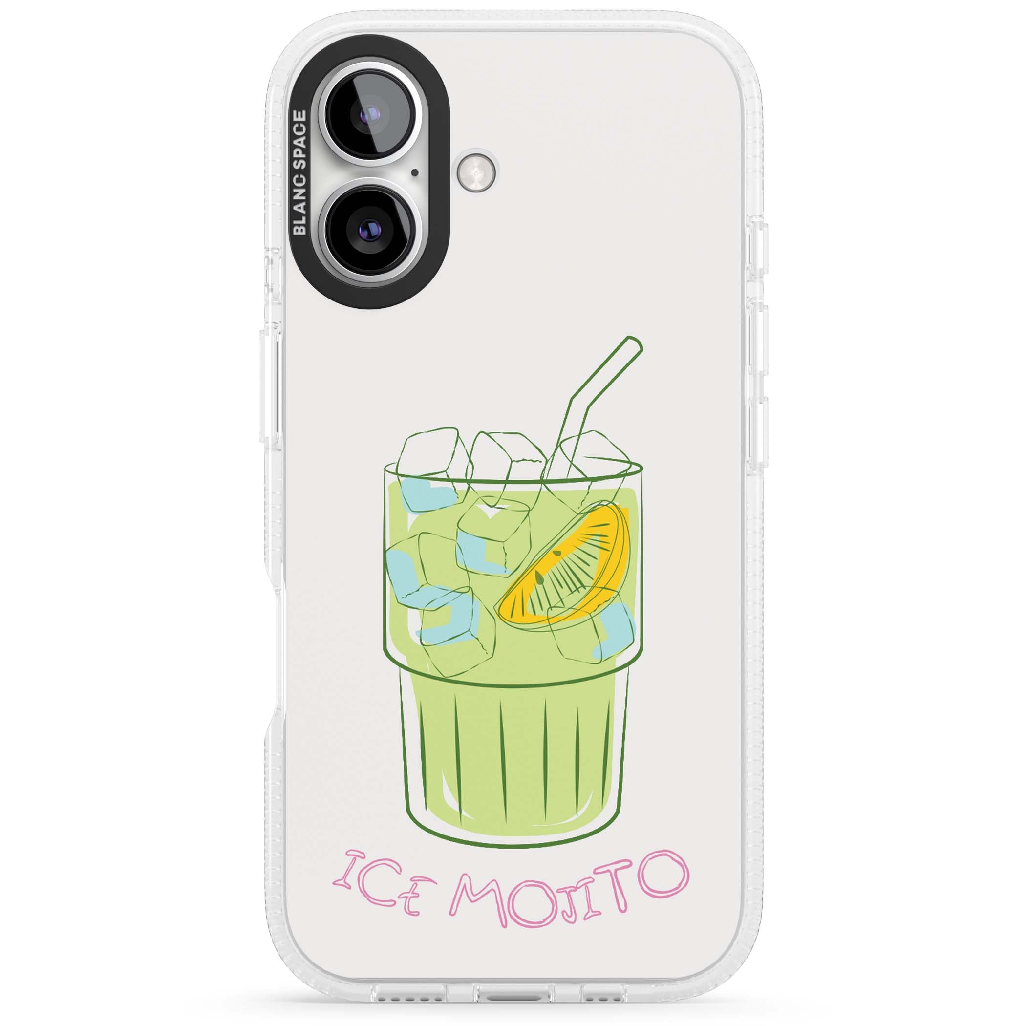 CLEAR CASE IMPACT AIR