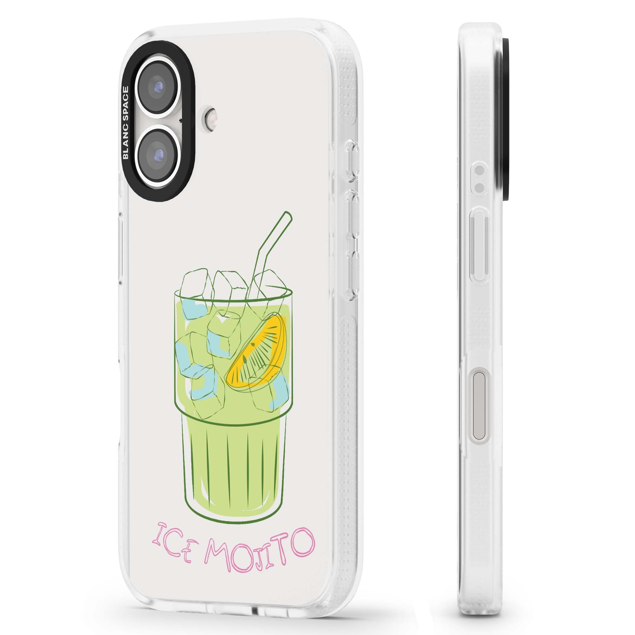 CLEAR CASE IMPACT AIR