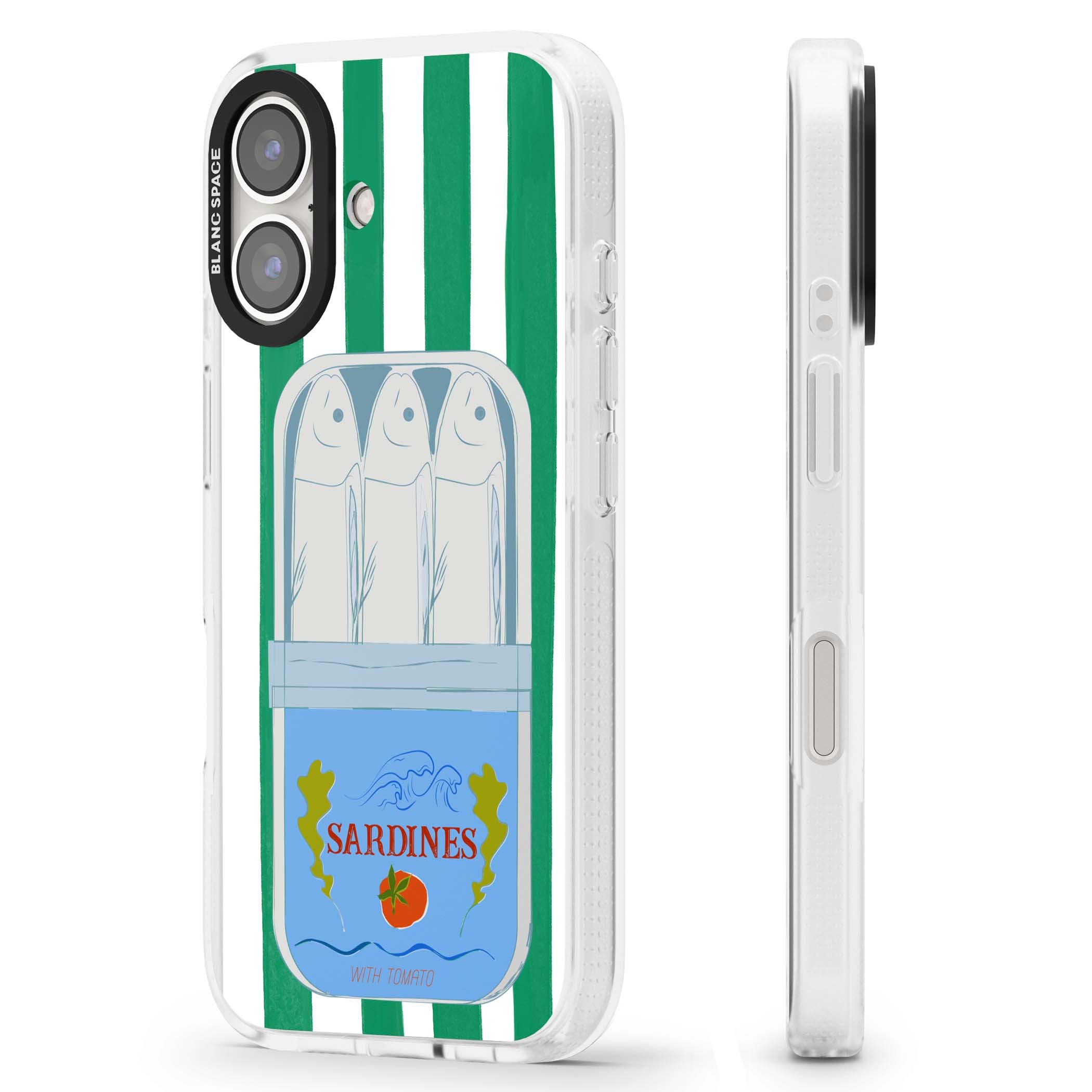 CLEAR CASE IMPACT AIR