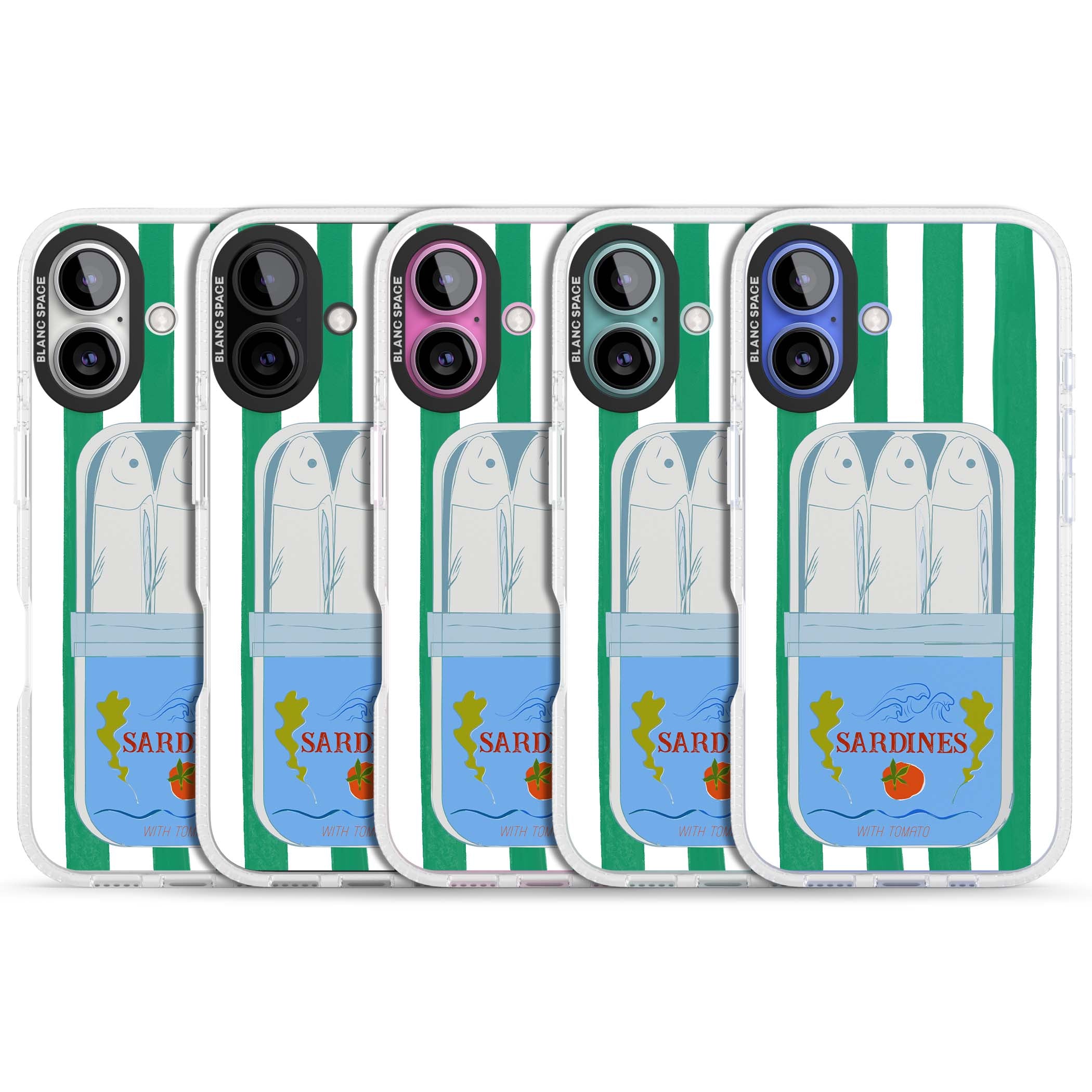 CLEAR CASE IMPACT AIR