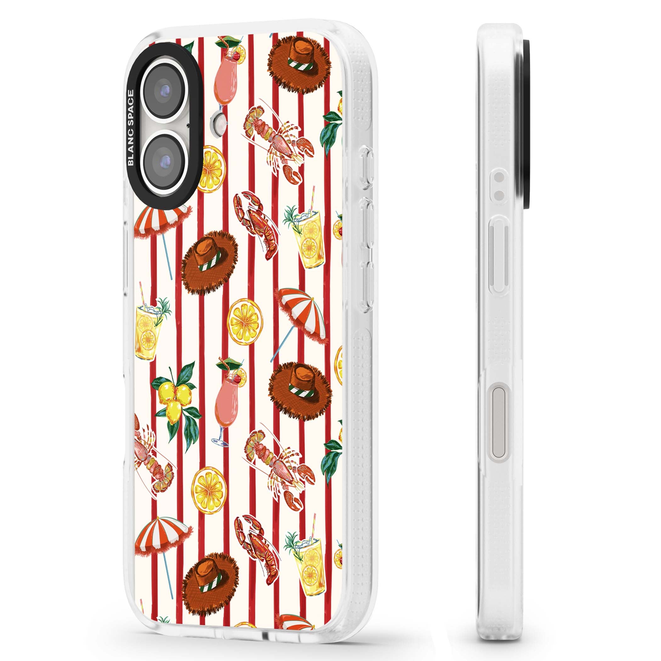 CLEAR CASE IMPACT AIR