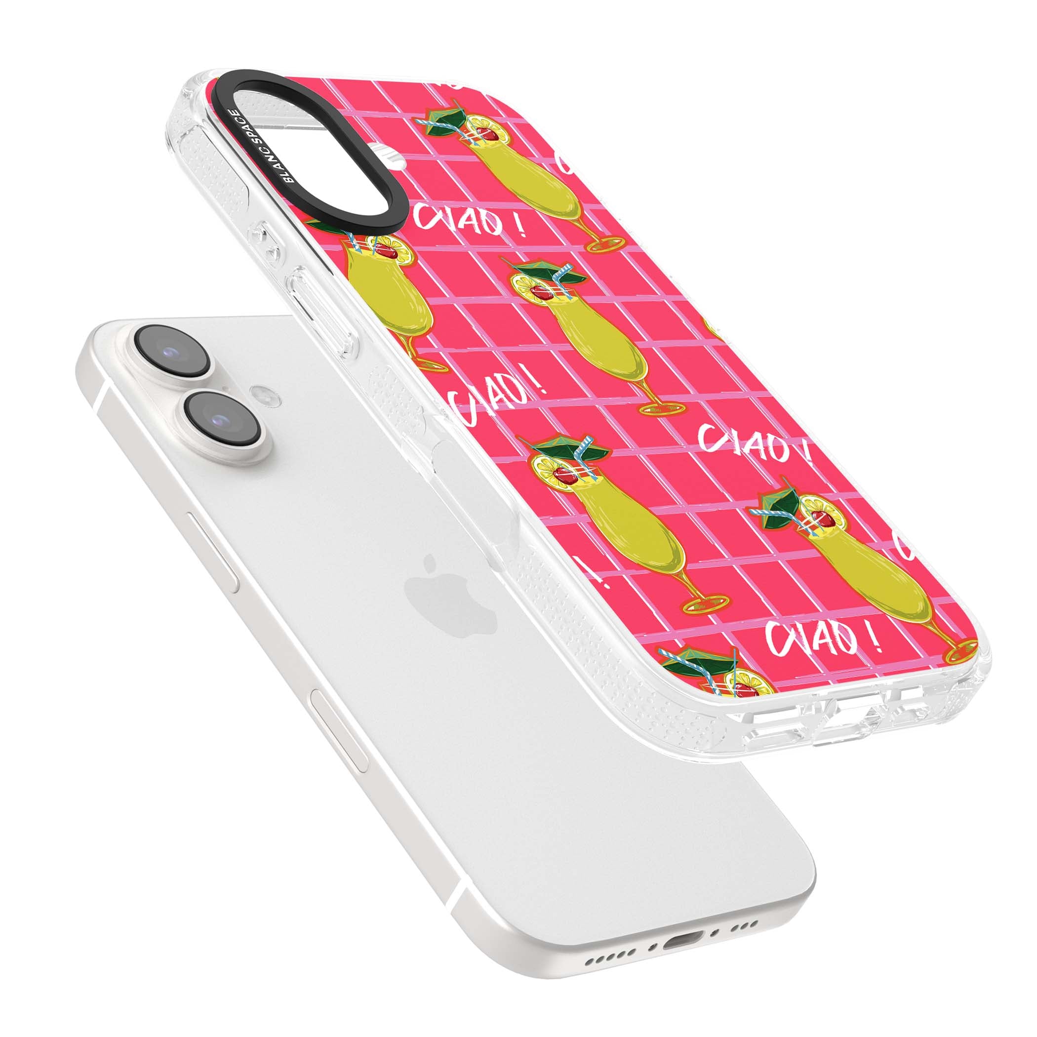 CLEAR CASE IMPACT AIR