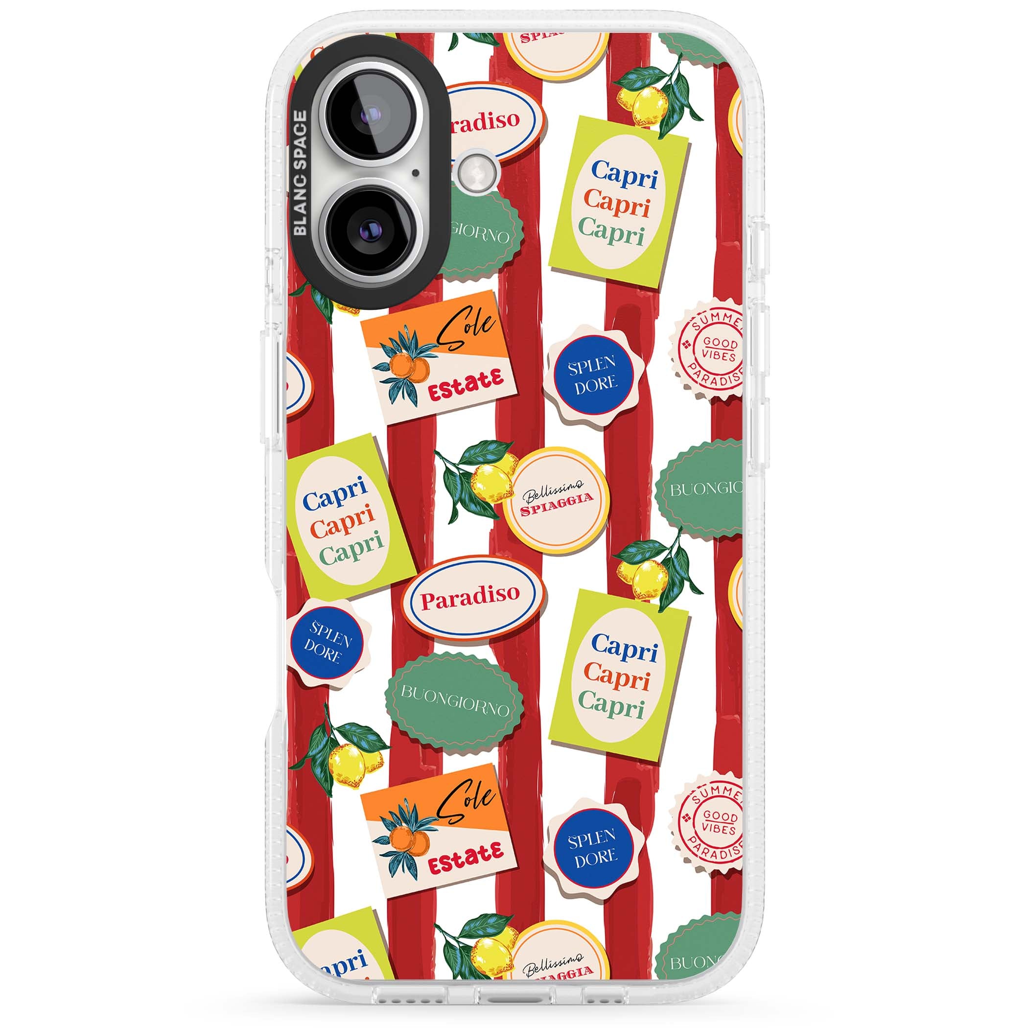 CLEAR CASE IMPACT AIR