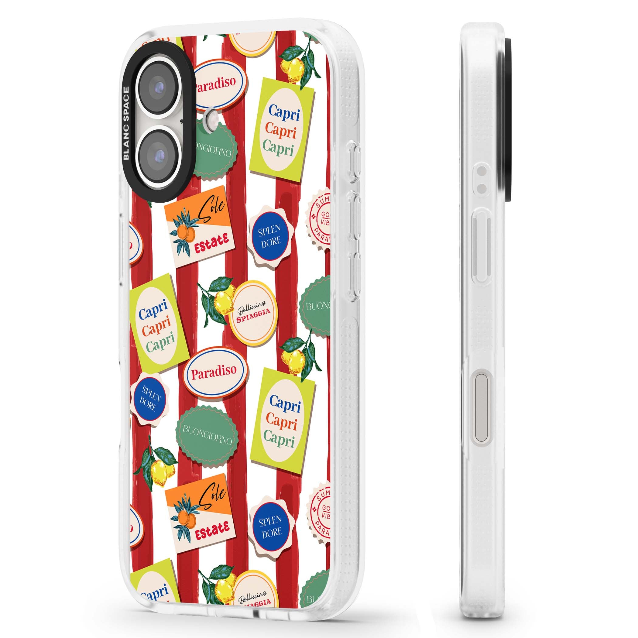 CLEAR CASE IMPACT AIR