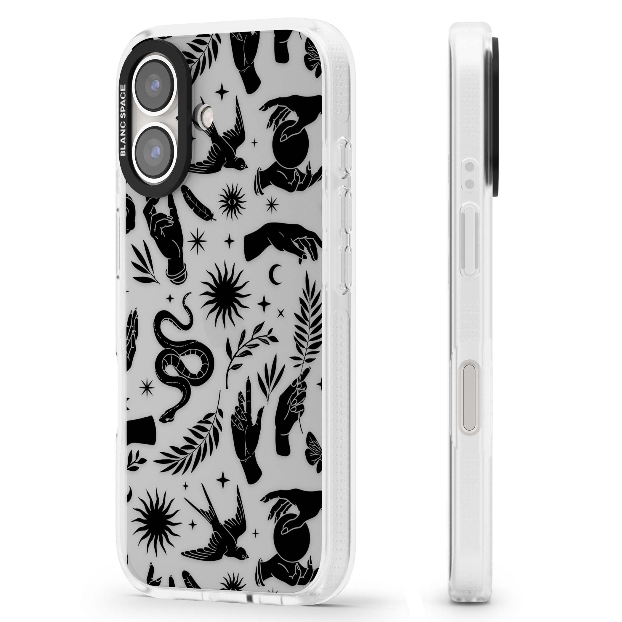 CLEAR CASE IMPACT AIR