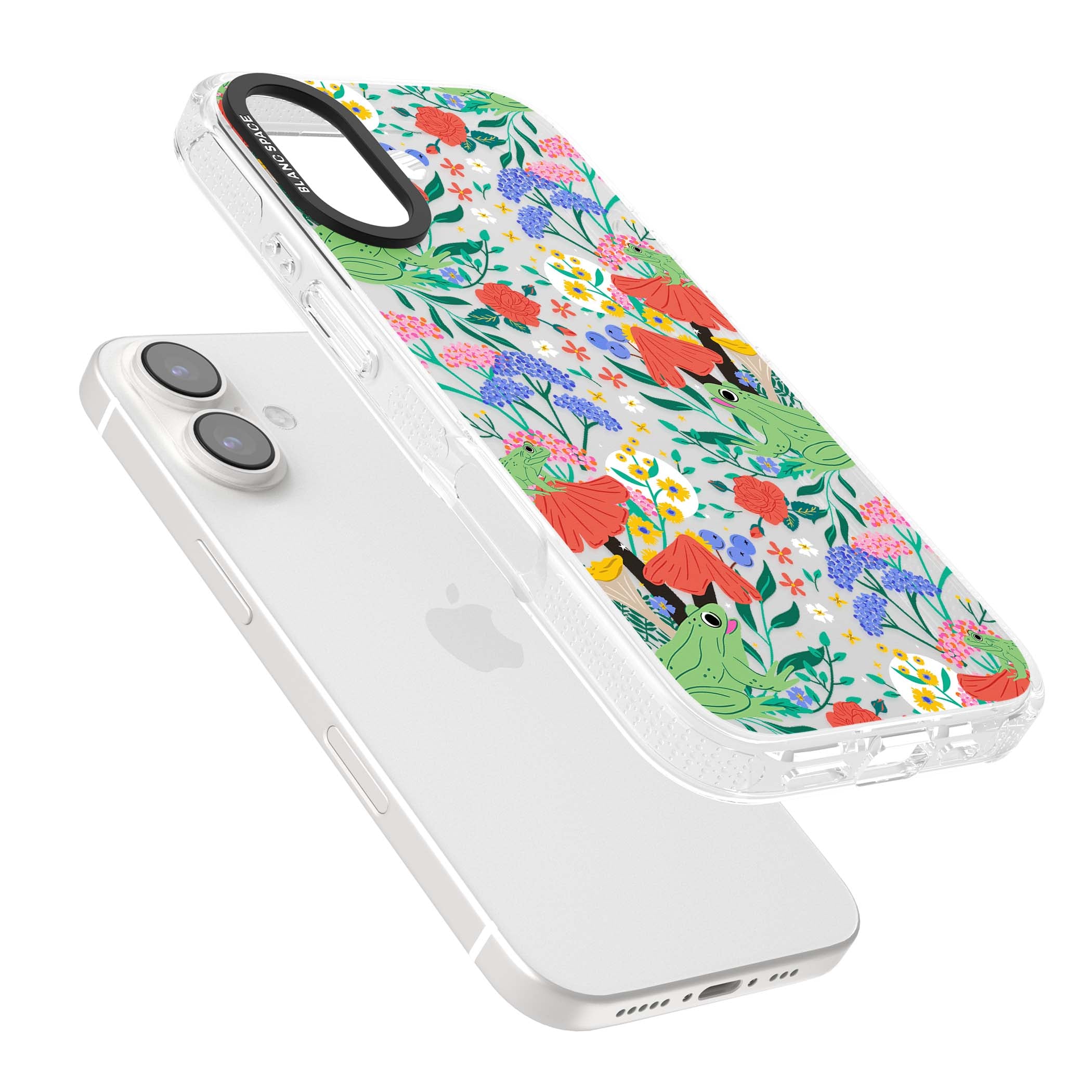 CLEAR CASE IMPACT AIR