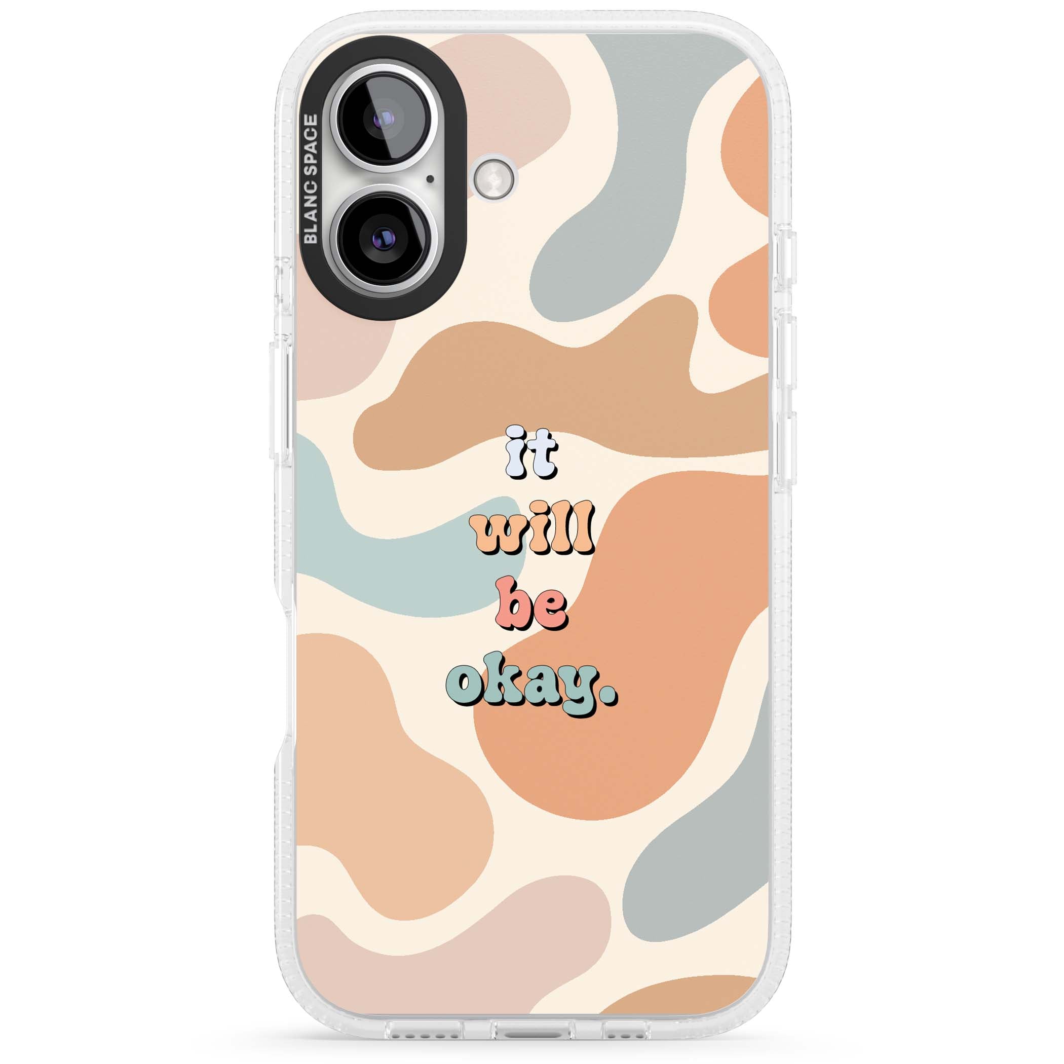 CLEAR CASE IMPACT AIR