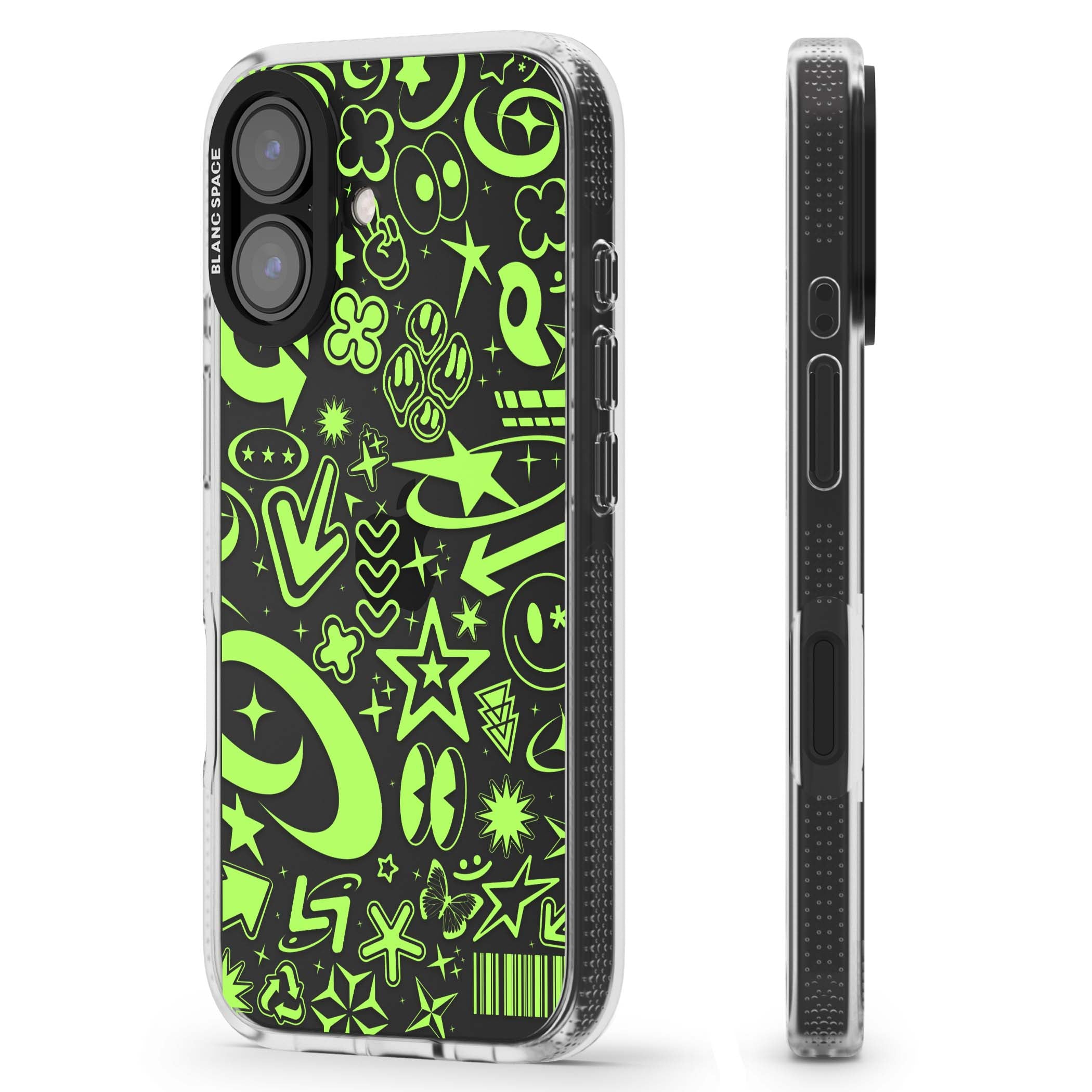 CLEAR CASE IMPACT AIR