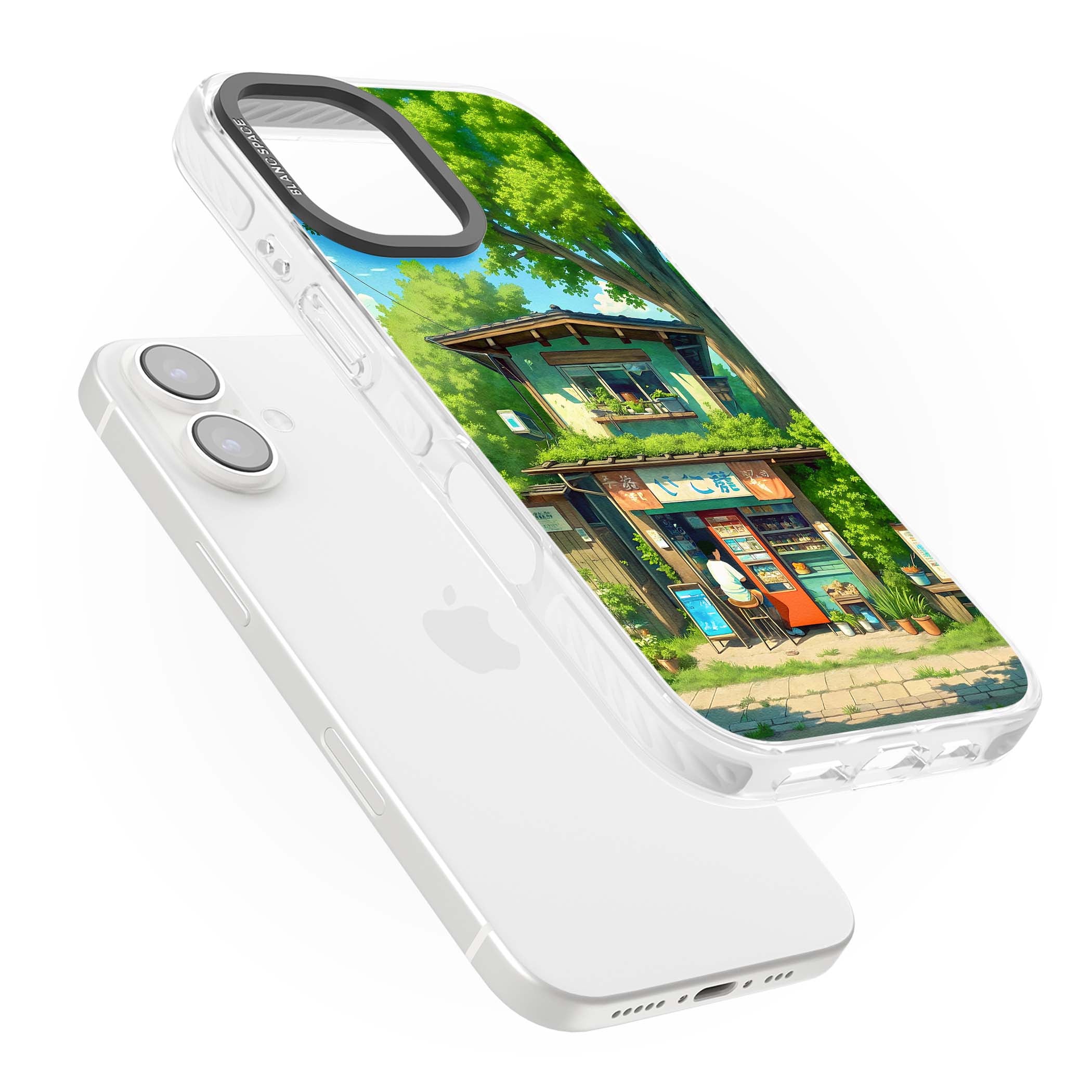 Countryside Kiosk for her iPhone case | Clear Impact case for iPhone 16, iPhone 16 Plus
