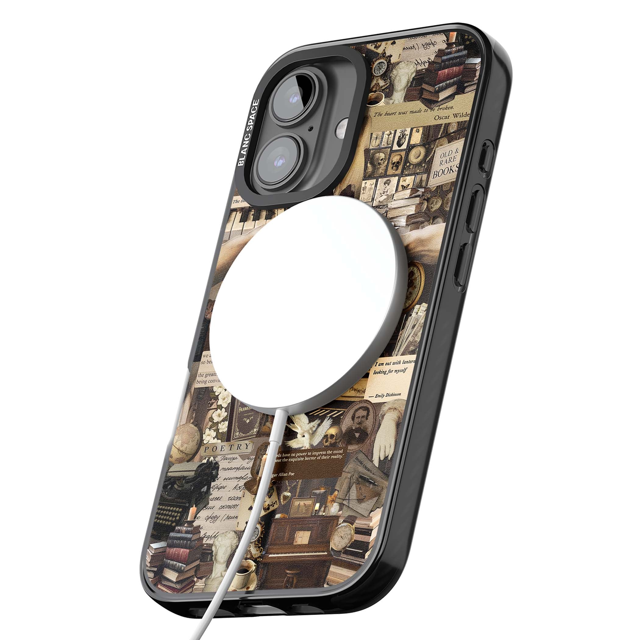 BLACK IMPACT MAGSAFE