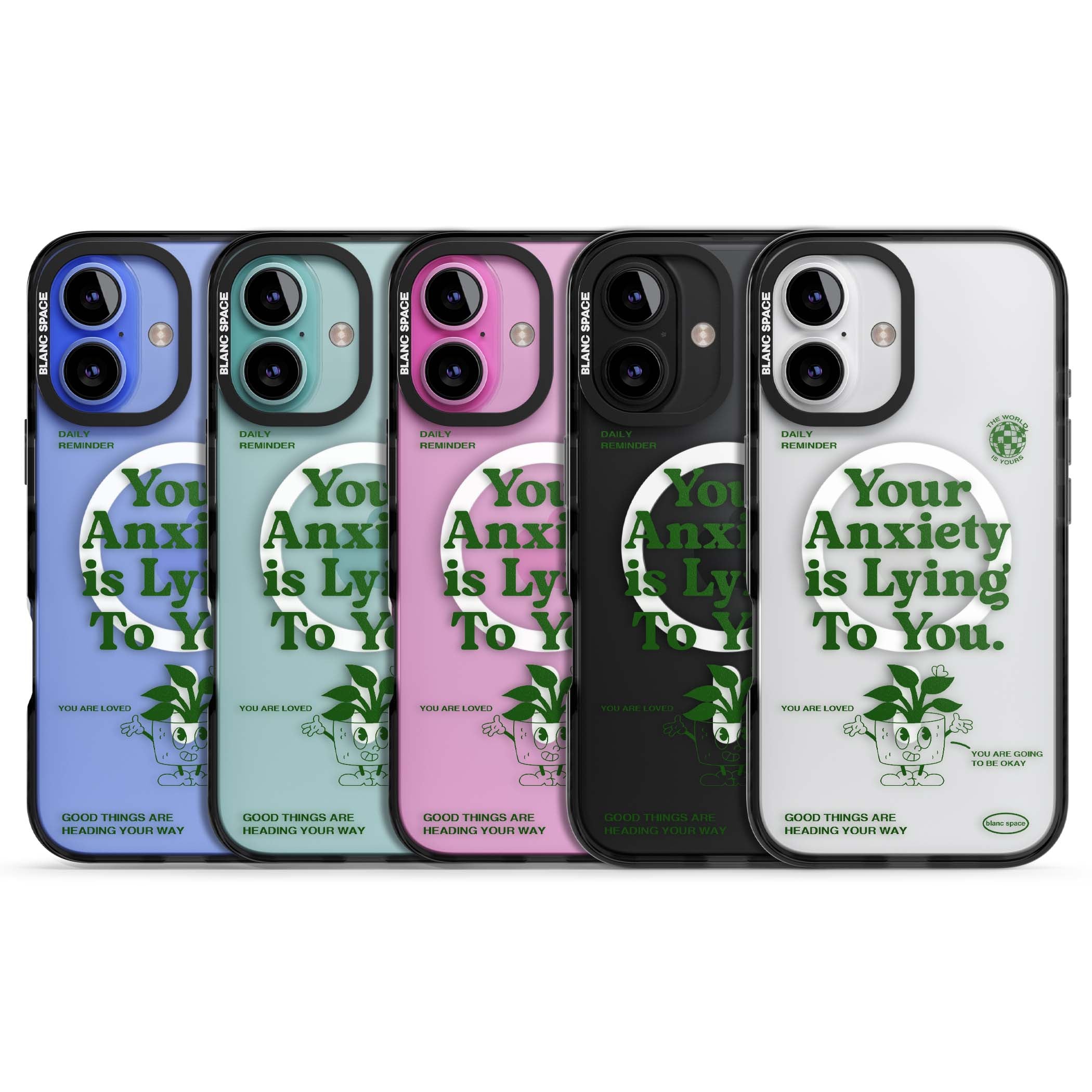 BLACK IMPACT MAGSAFE