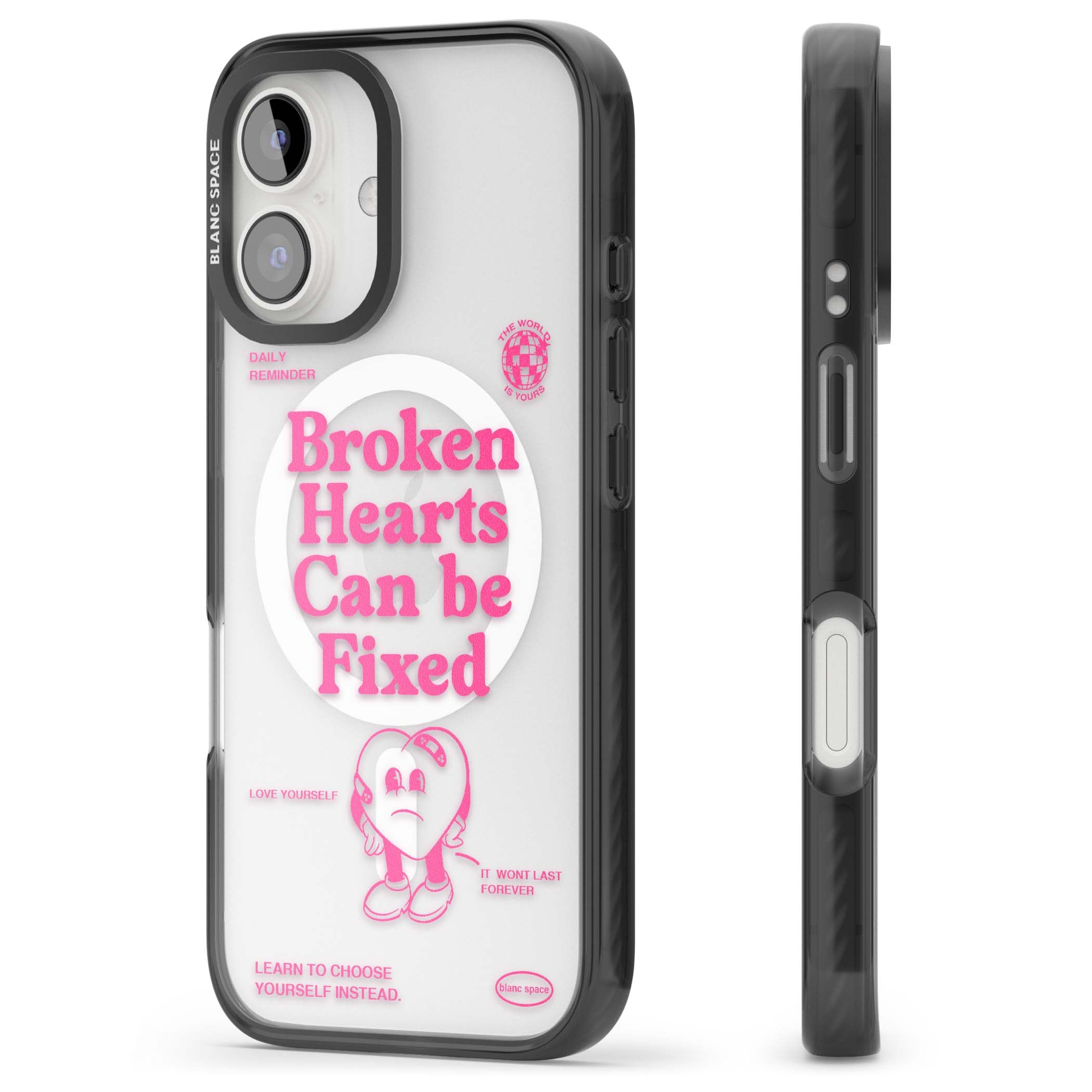 BLACK IMPACT MAGSAFE