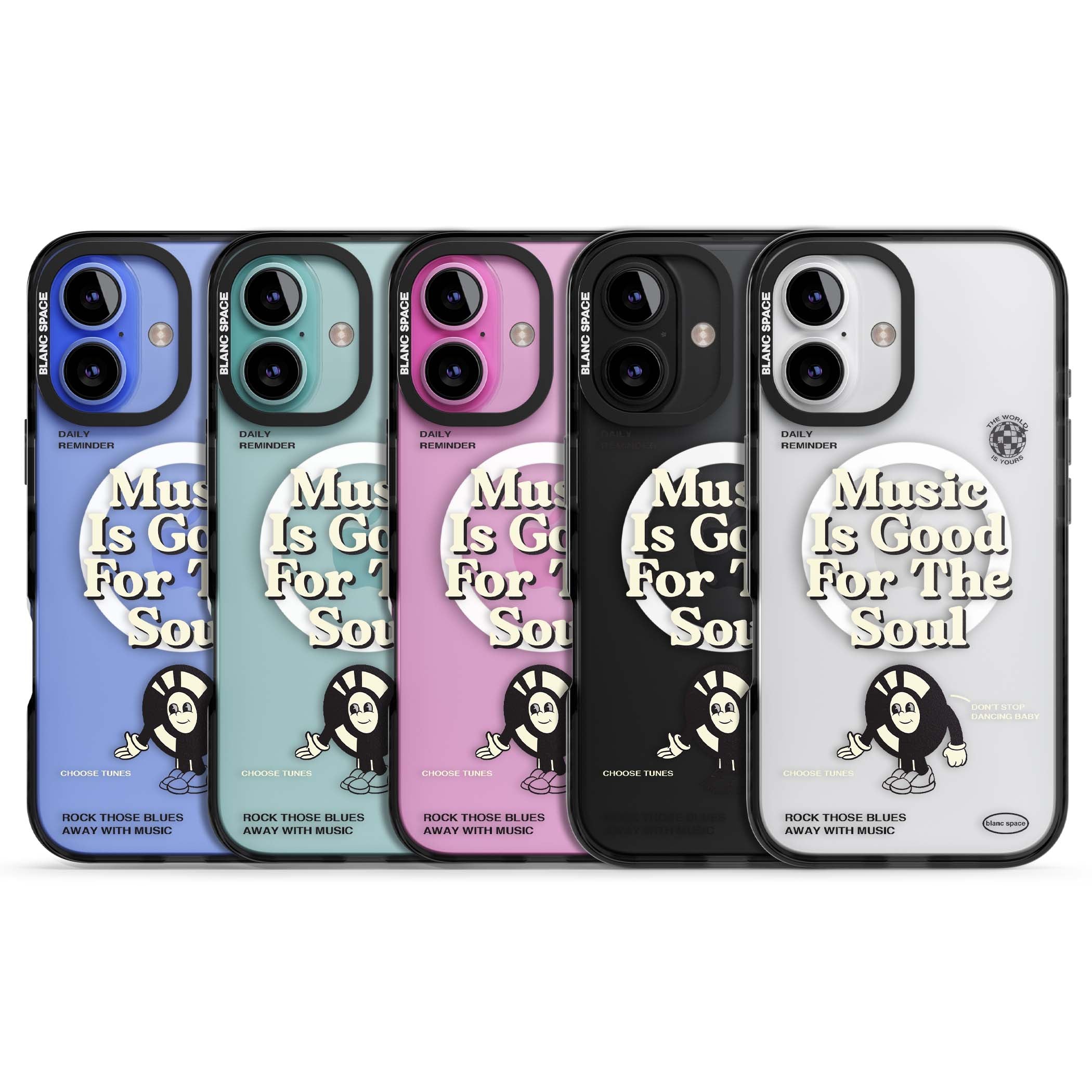 BLACK IMPACT MAGSAFE