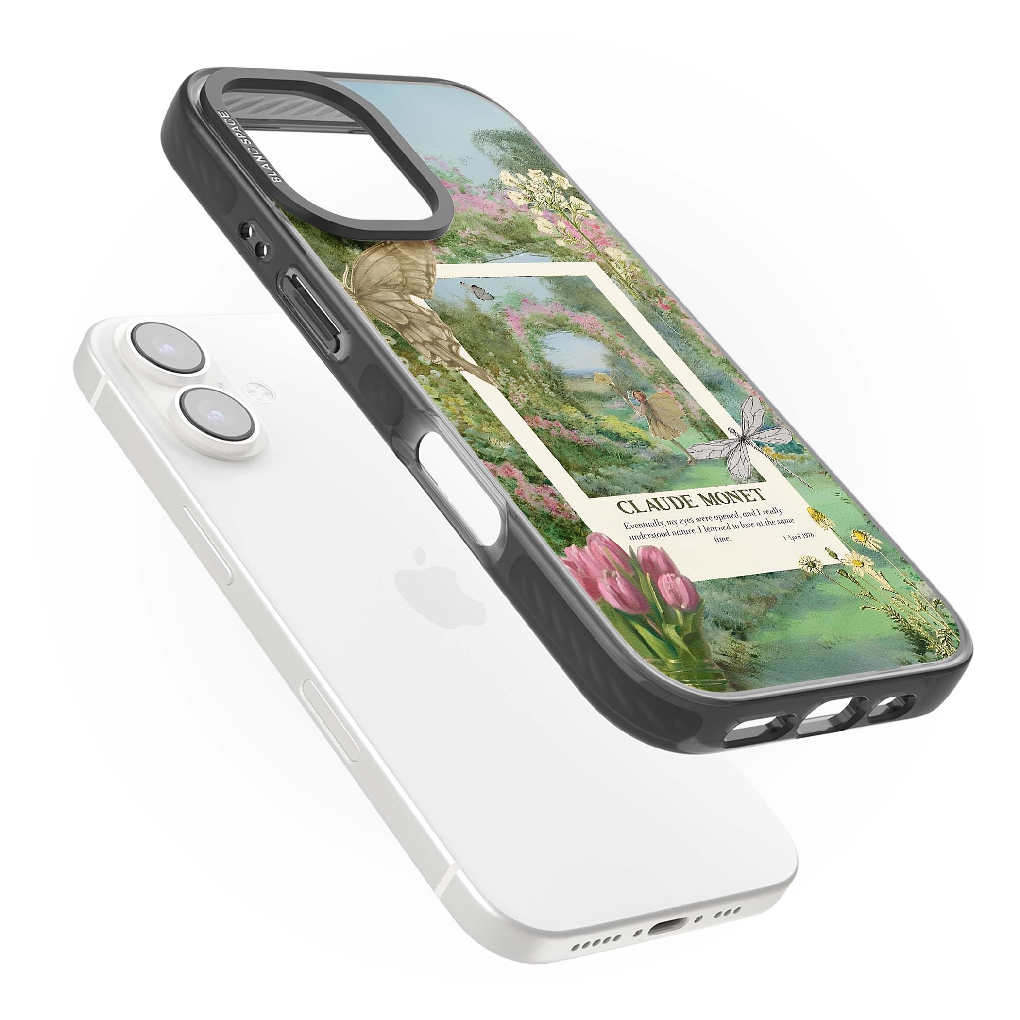 BLACK IMPACT MAGSAFE