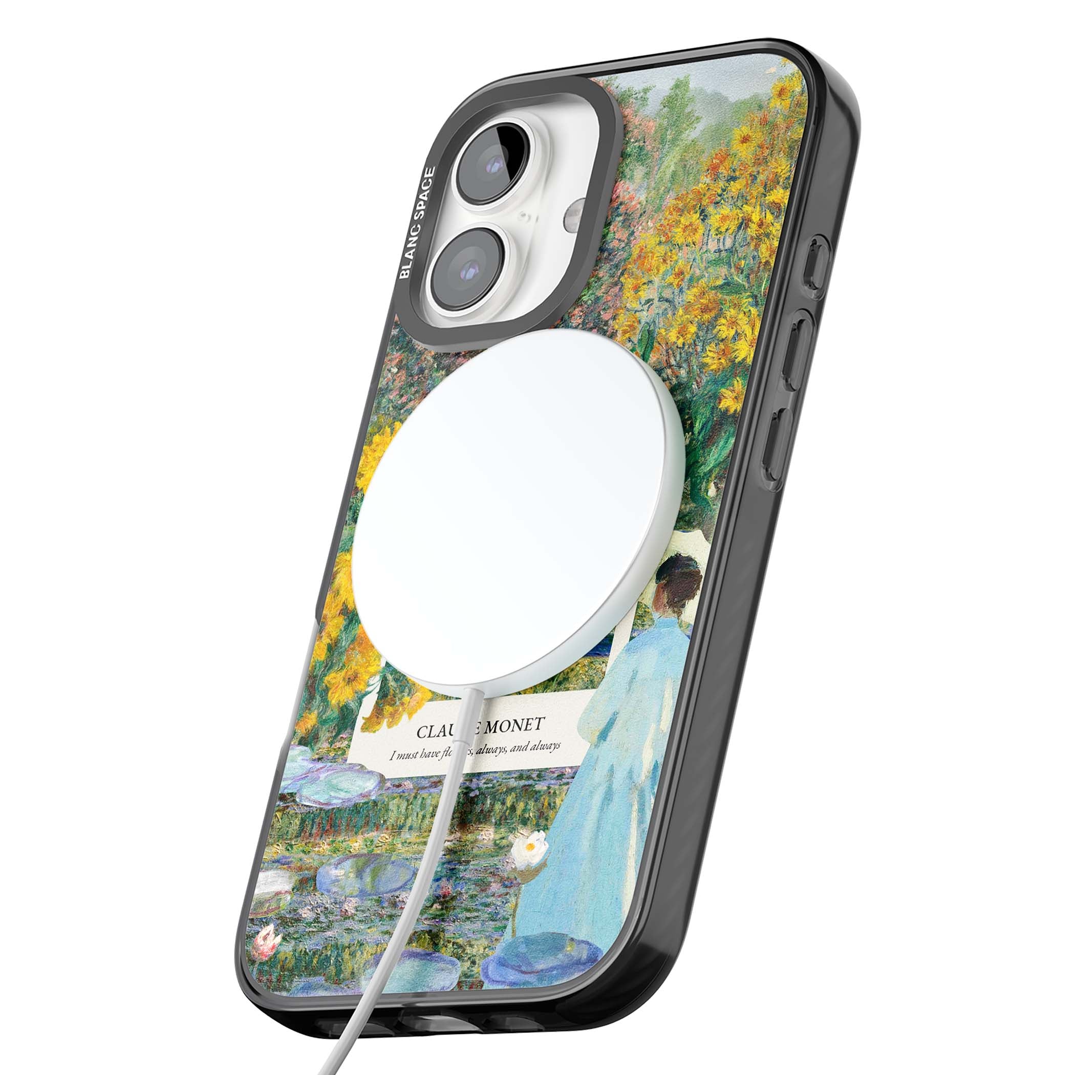 BLACK IMPACT MAGSAFE