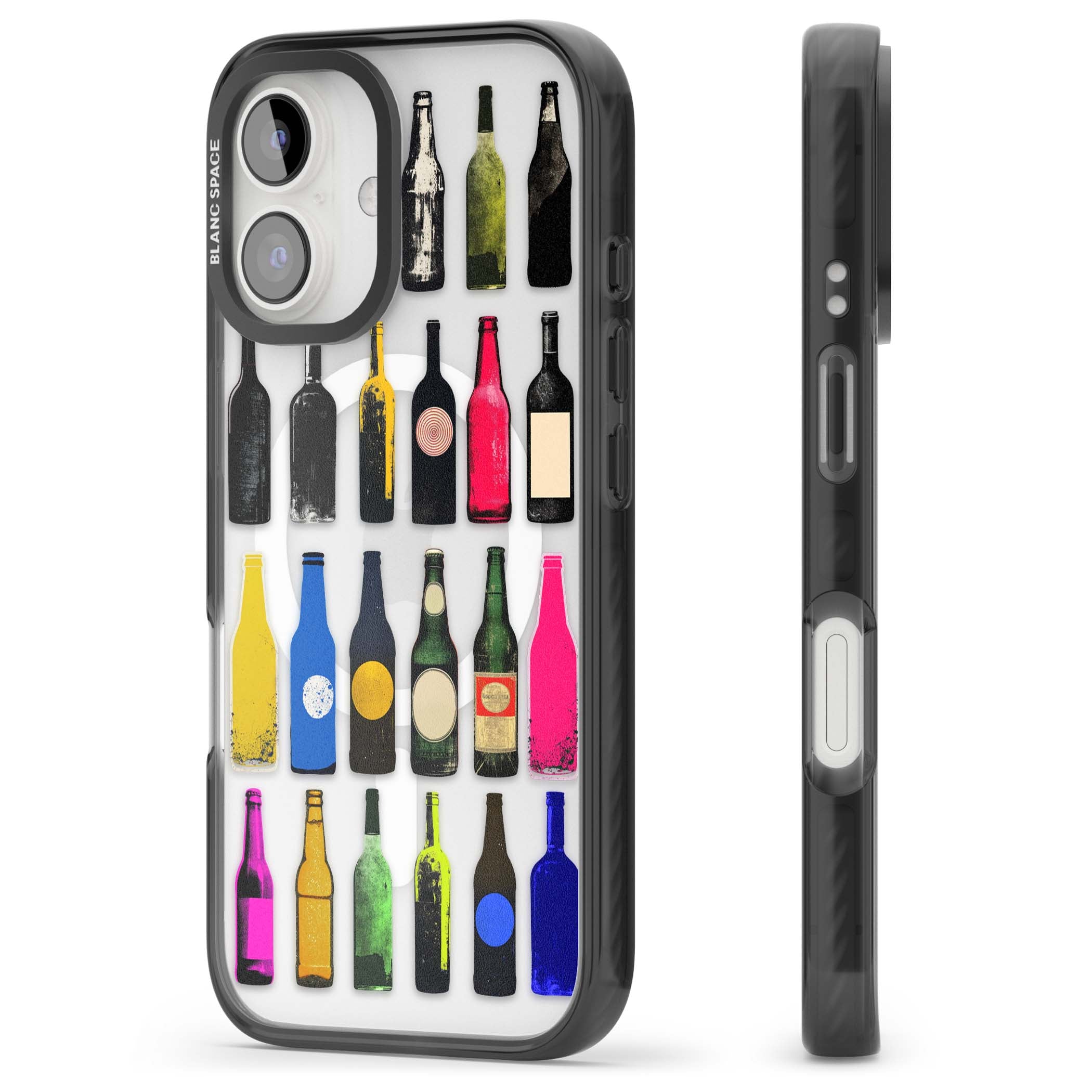 BLACK IMPACT MAGSAFE