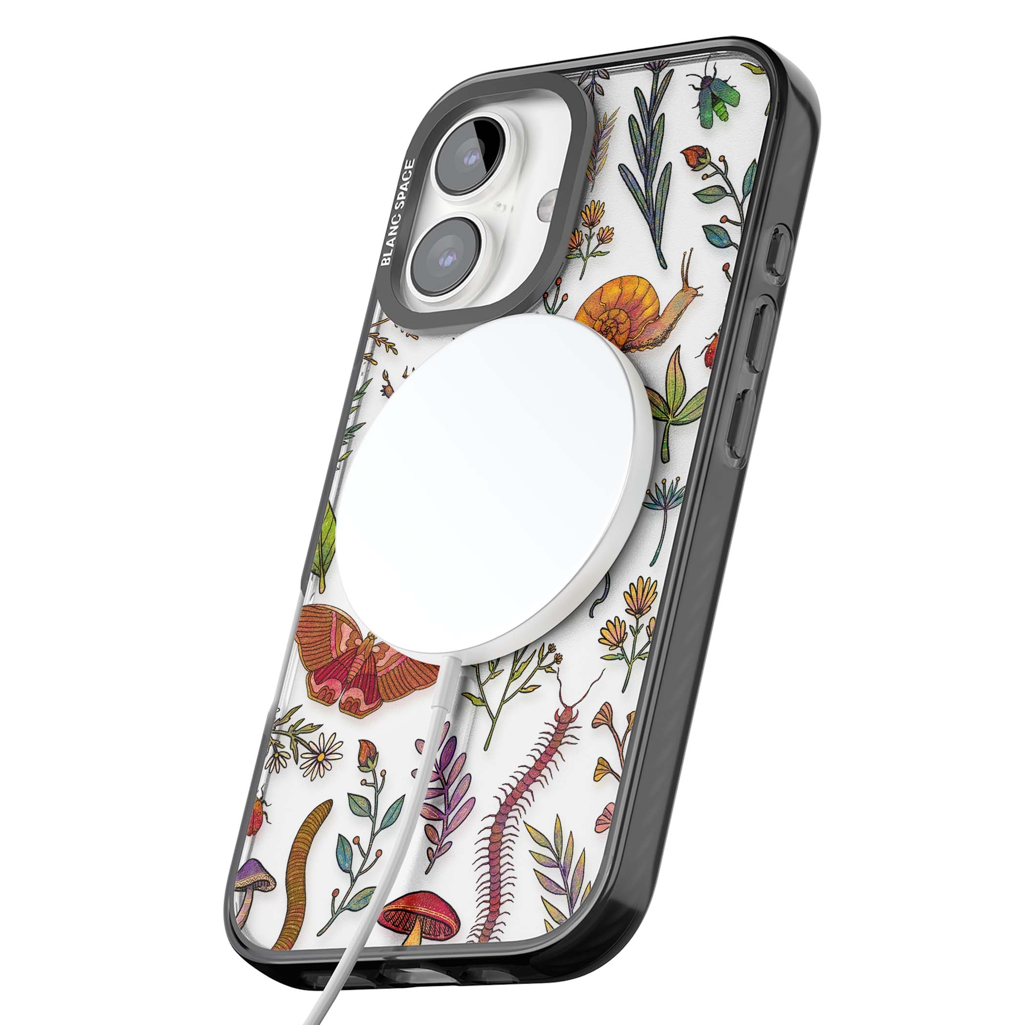 BLACK IMPACT MAGSAFE