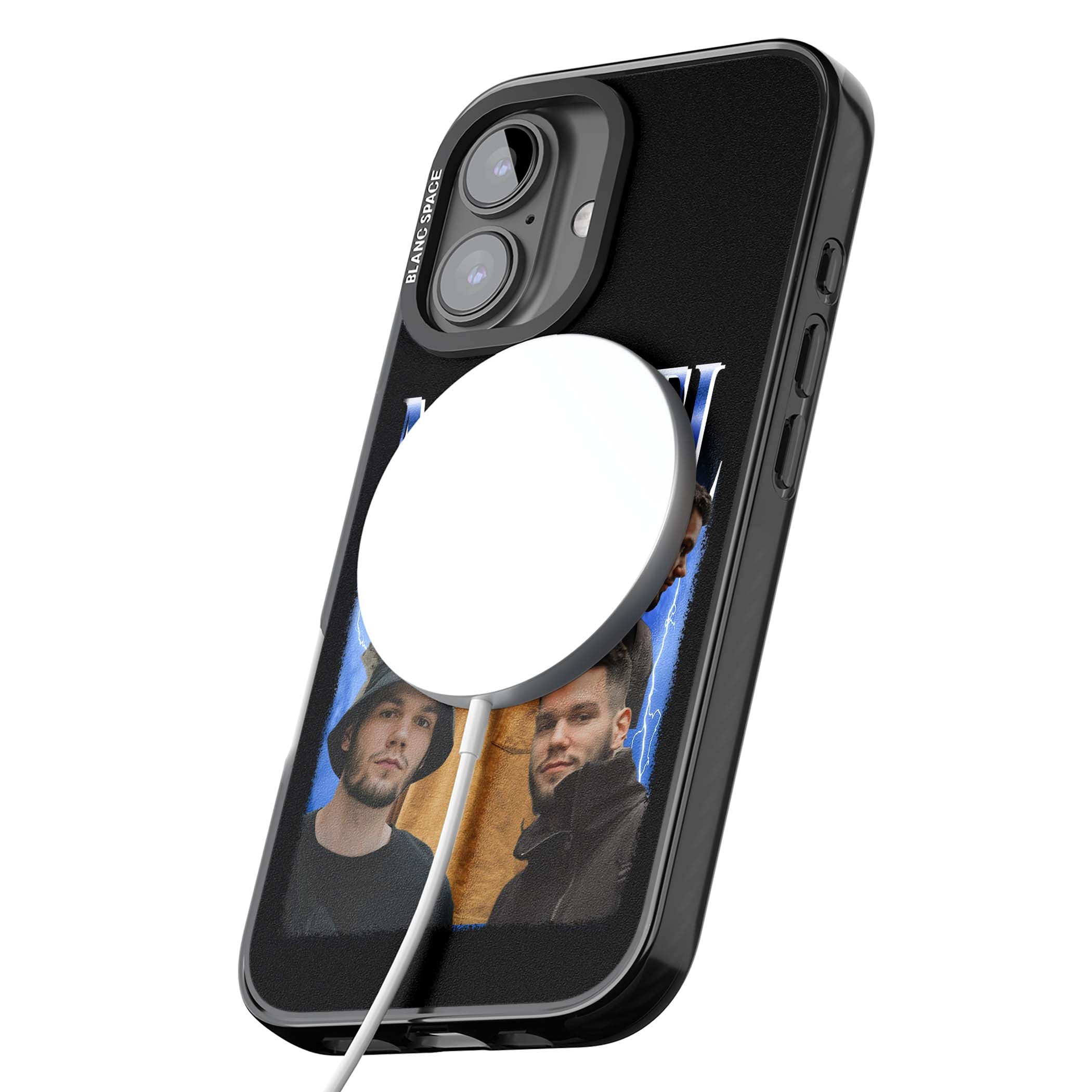 BLACK IMPACT MAGSAFE