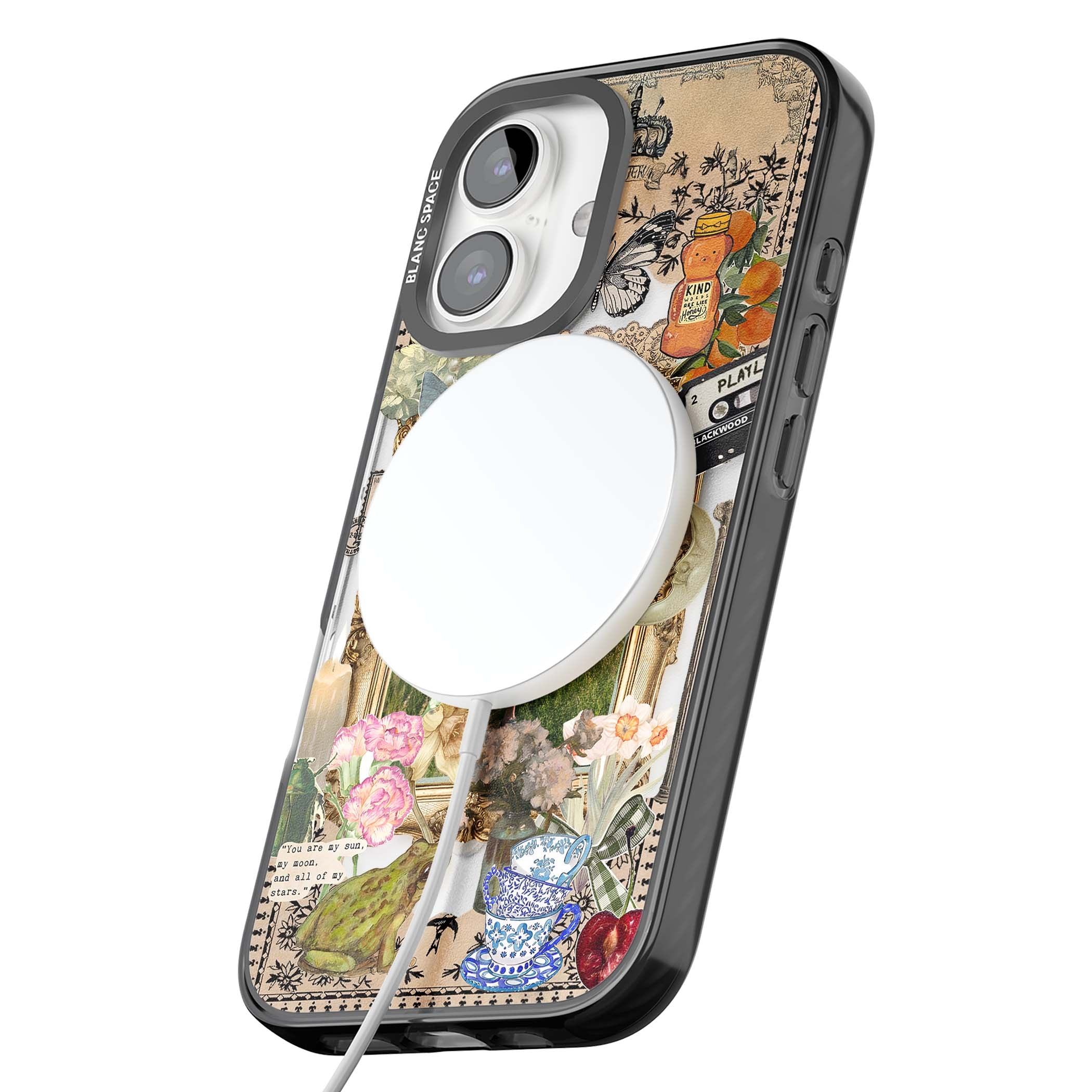 BLACK IMPACT MAGSAFE