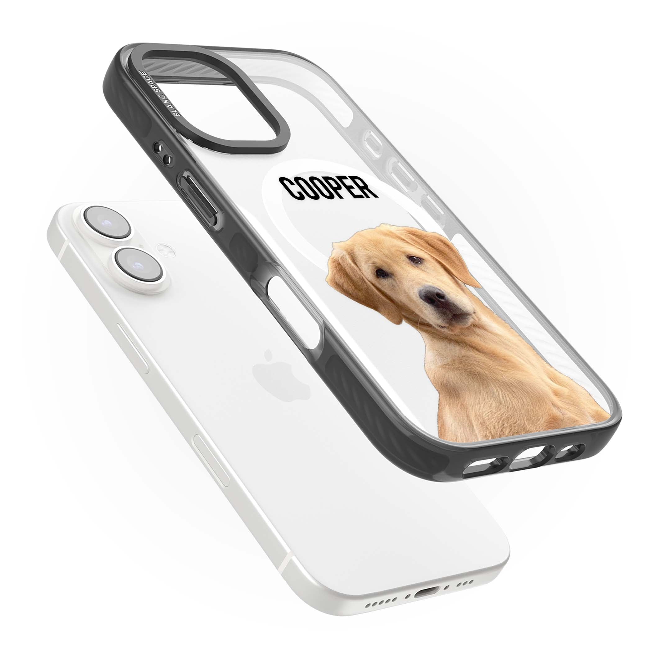 BLACK IMPACT MAGSAFE