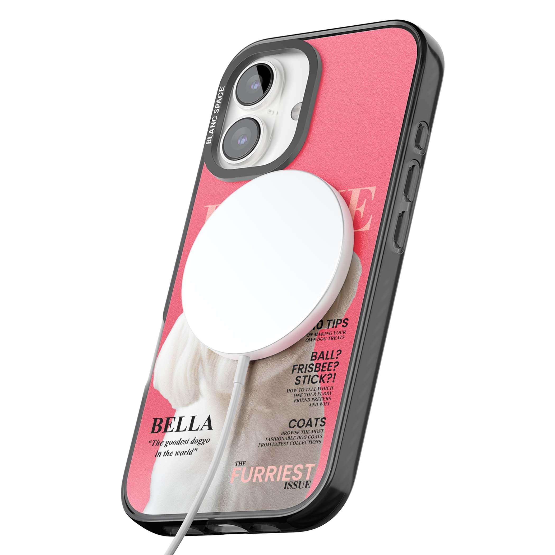 BLACK IMPACT MAGSAFE