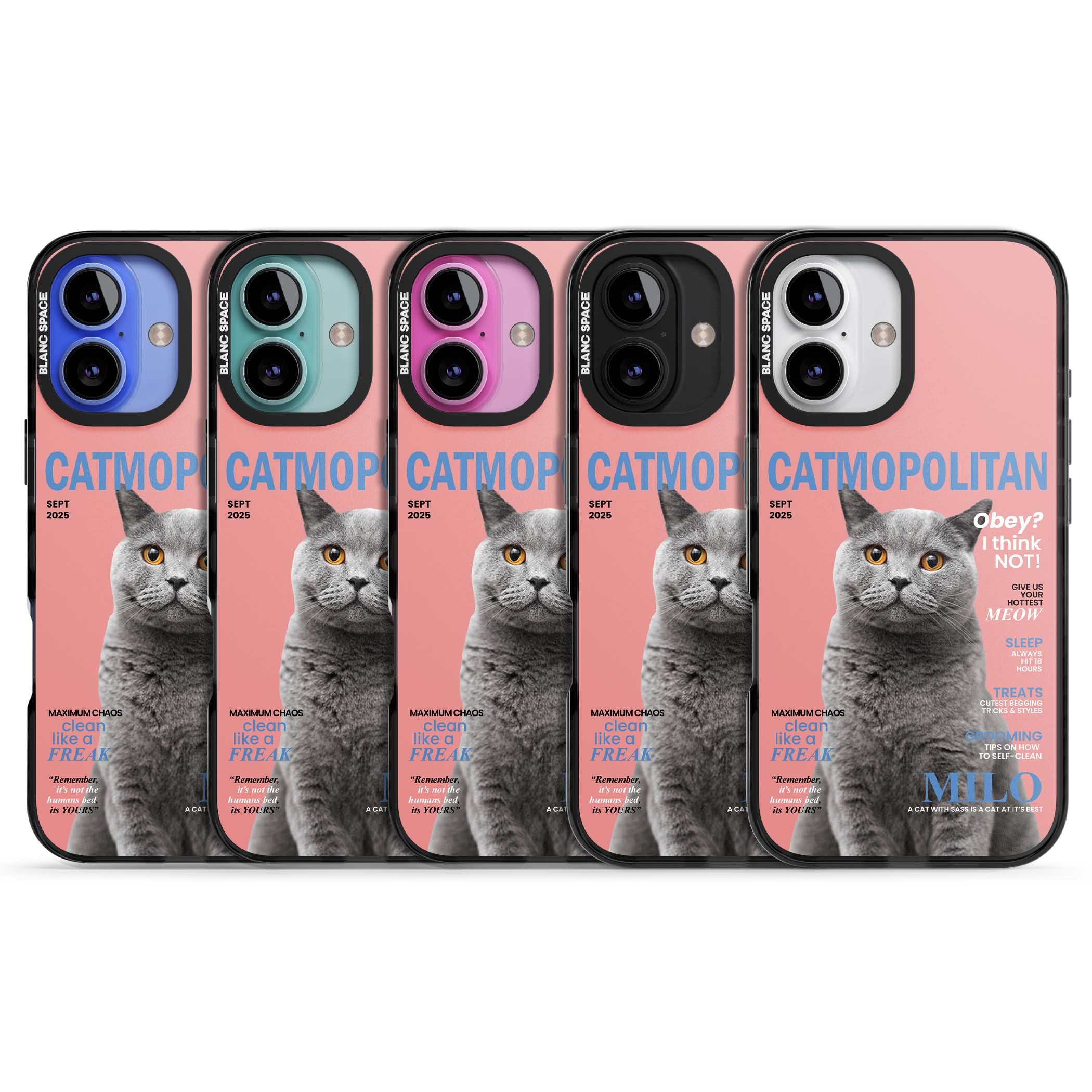 BLACK IMPACT MAGSAFE