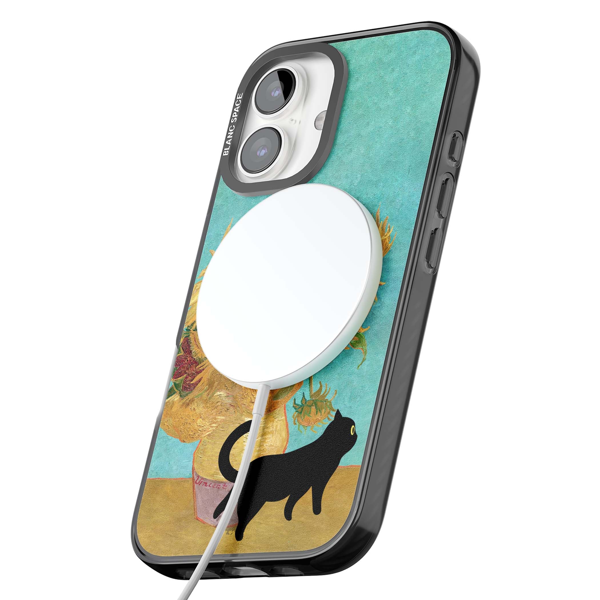 BLACK IMPACT MAGSAFE