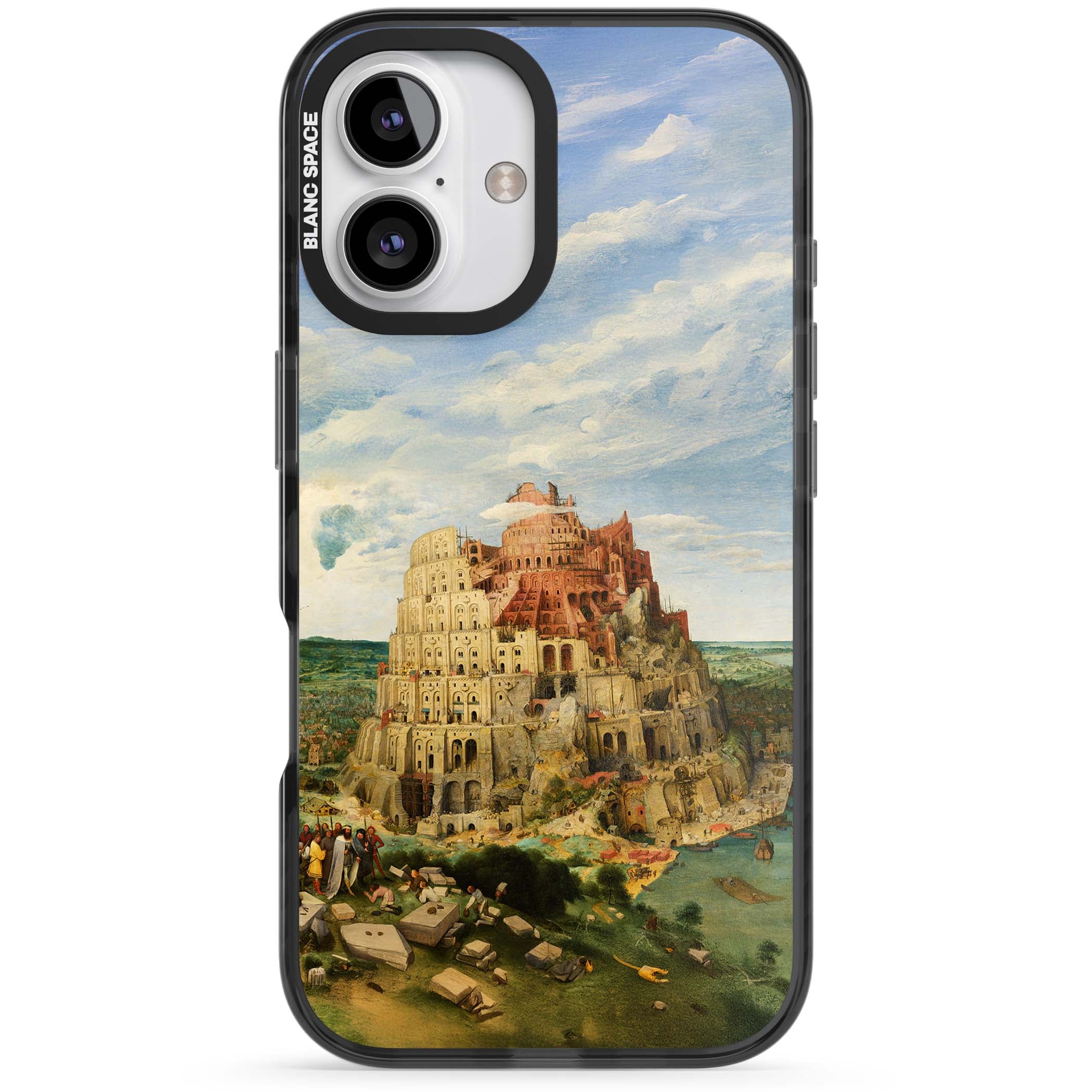 BLACK IMPACT MAGSAFE