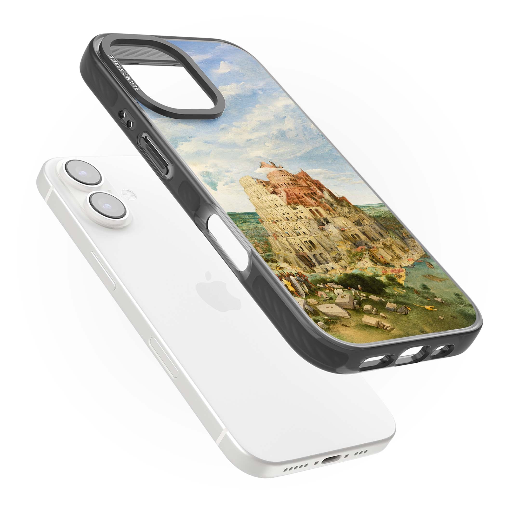 BLACK IMPACT MAGSAFE