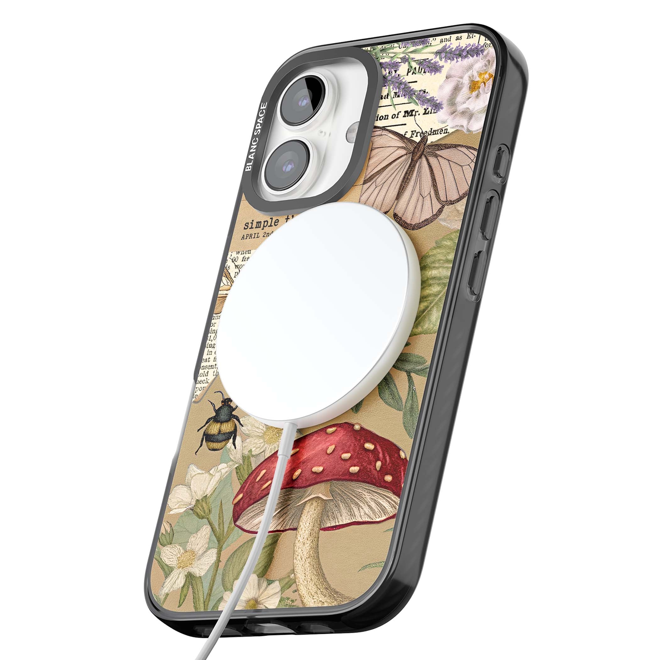 BLACK IMPACT MAGSAFE