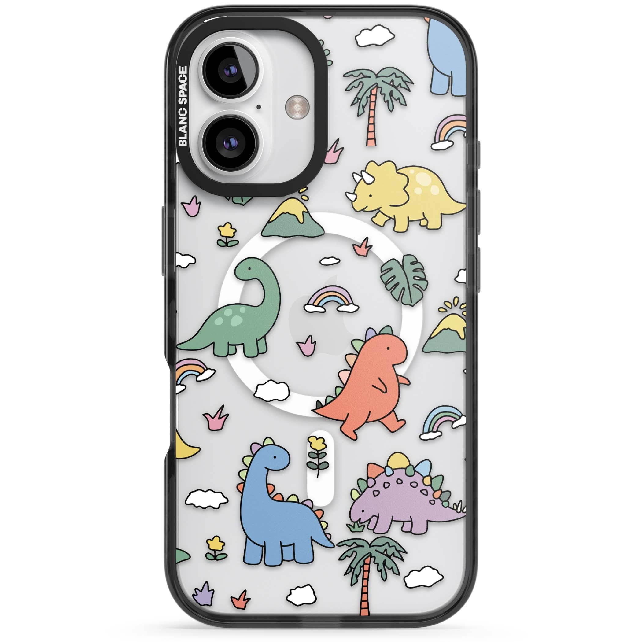 BLACK IMPACT MAGSAFE