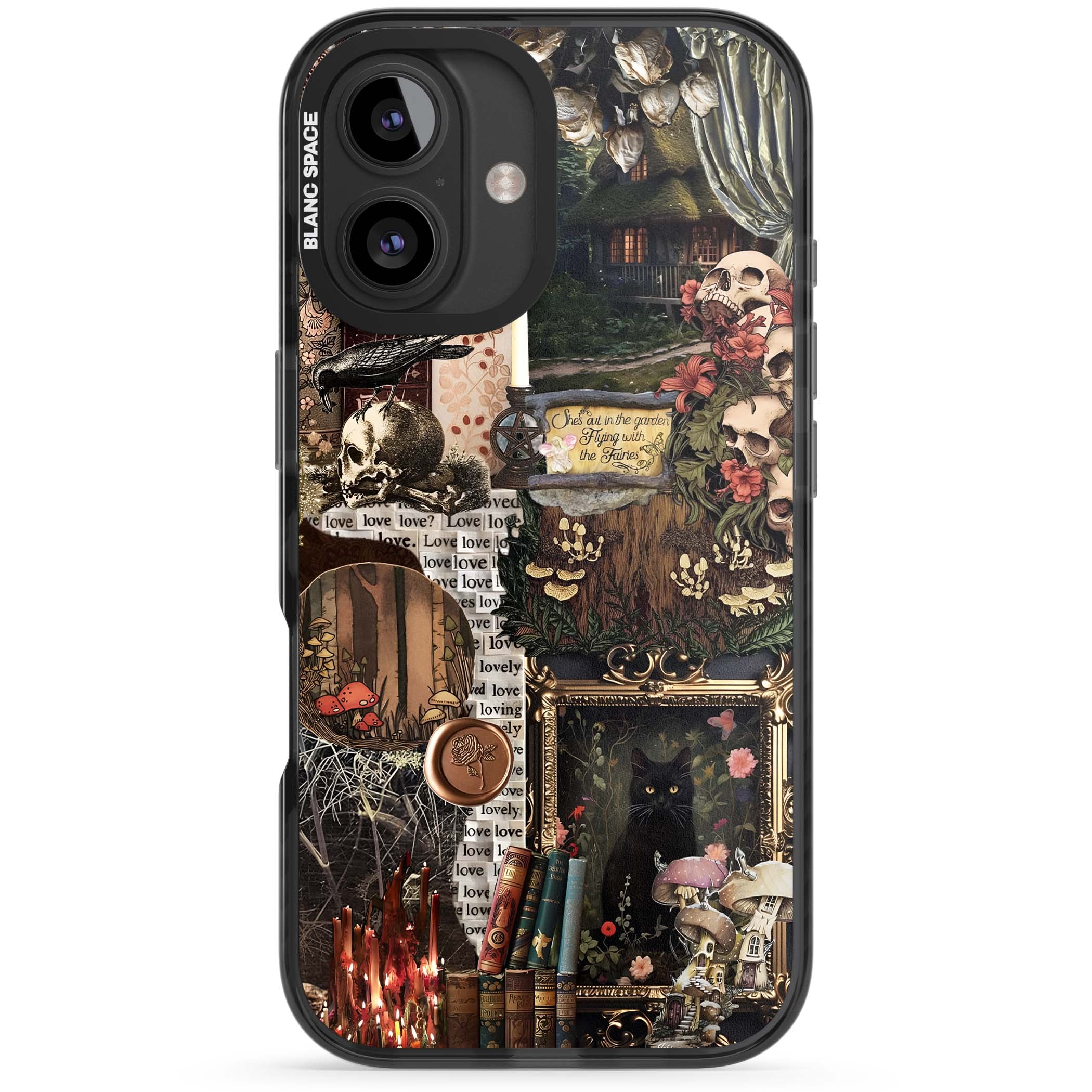 BLACK IMPACT MAGSAFE