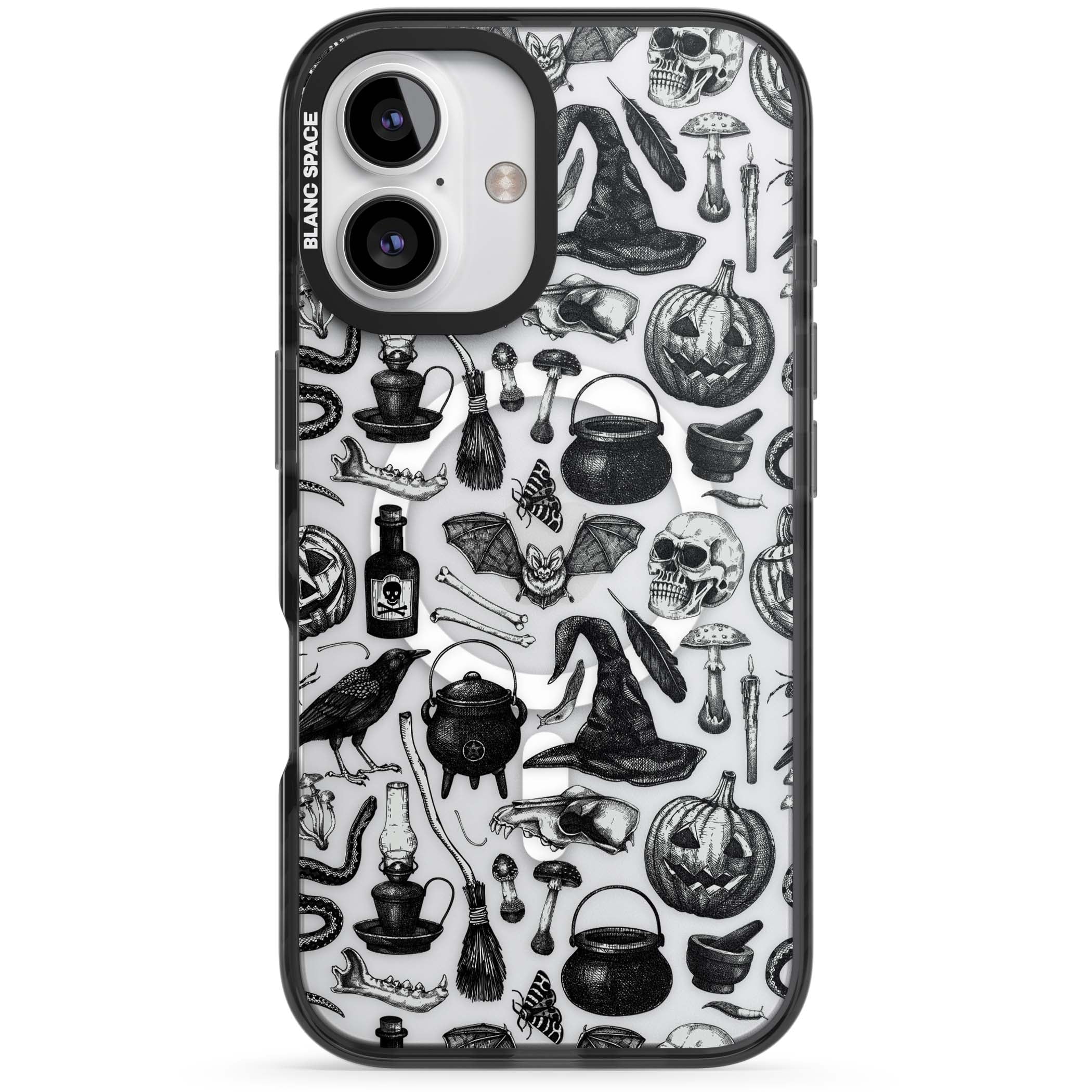 BLACK IMPACT MAGSAFE