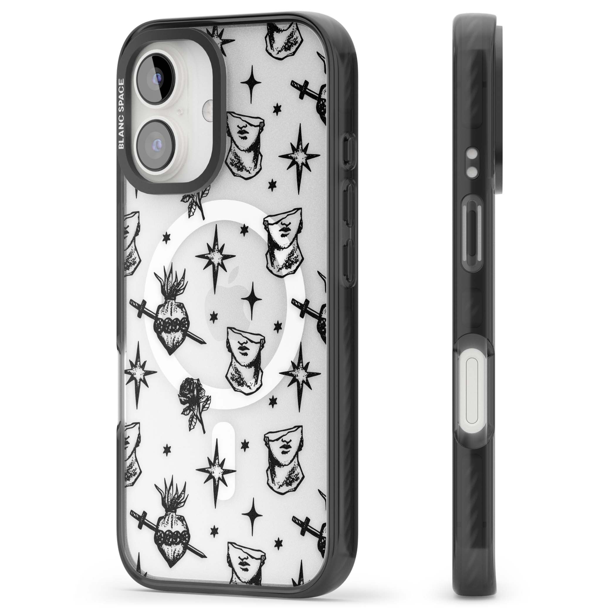 BLACK IMPACT MAGSAFE