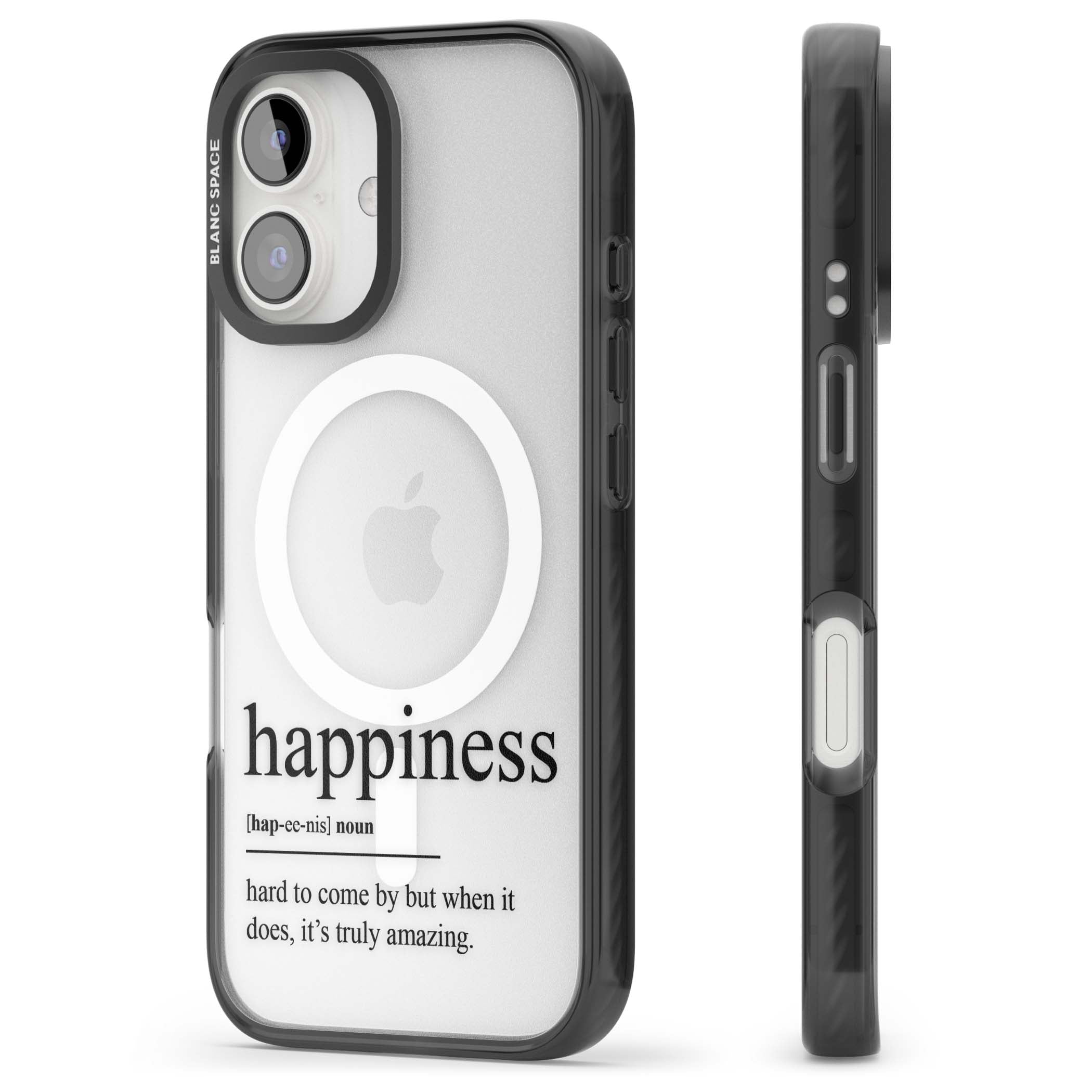 BLACK IMPACT MAGSAFE