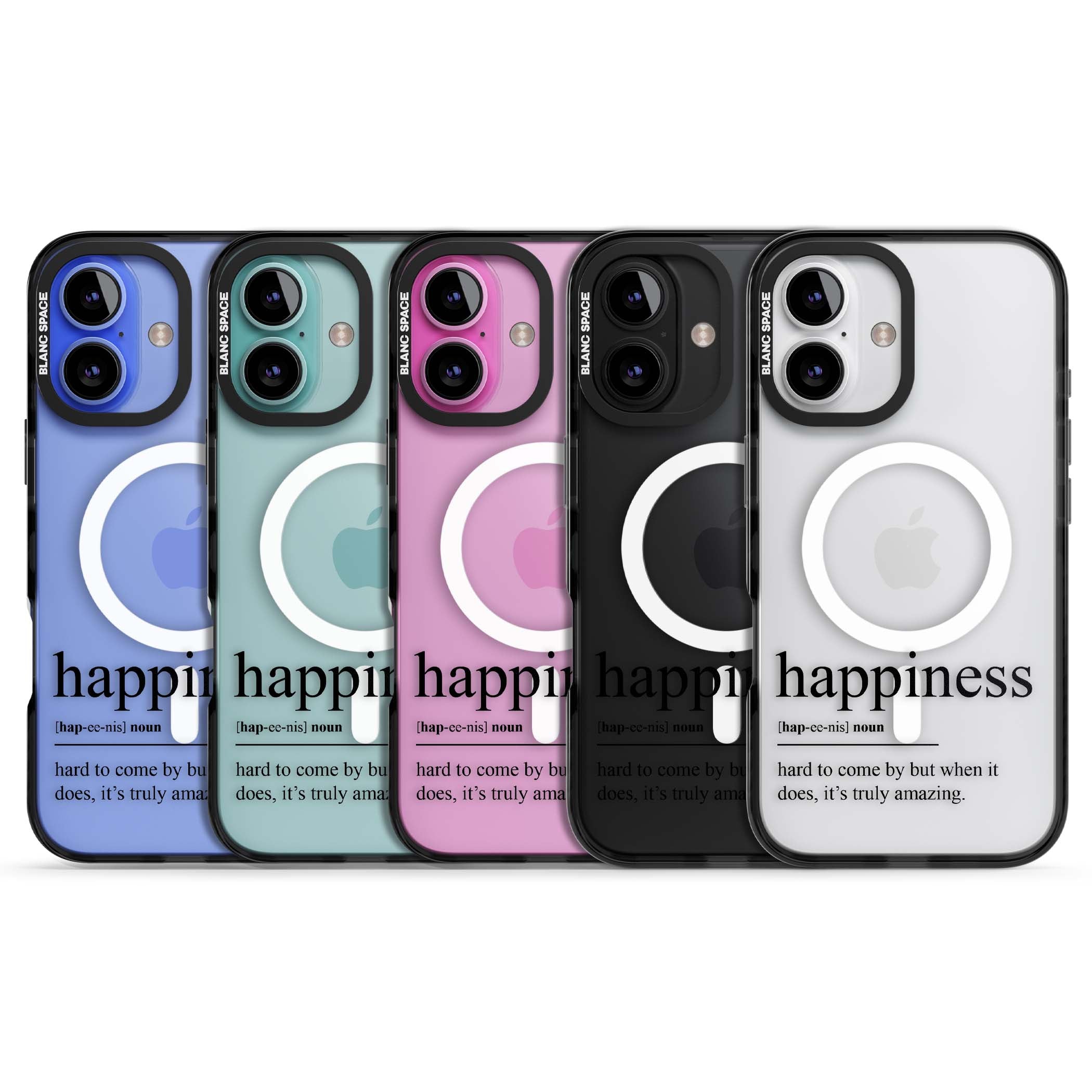 BLACK IMPACT MAGSAFE