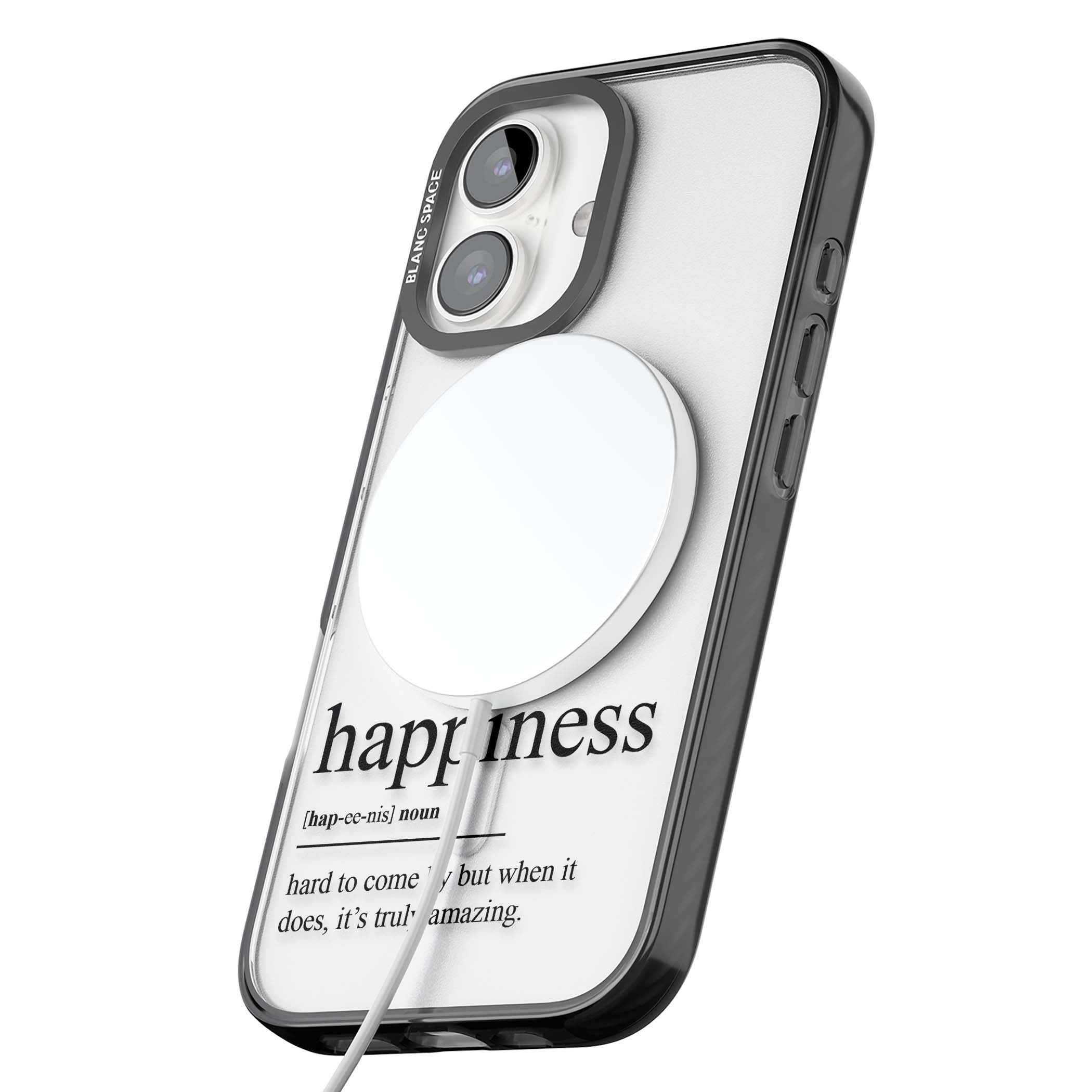 BLACK IMPACT MAGSAFE