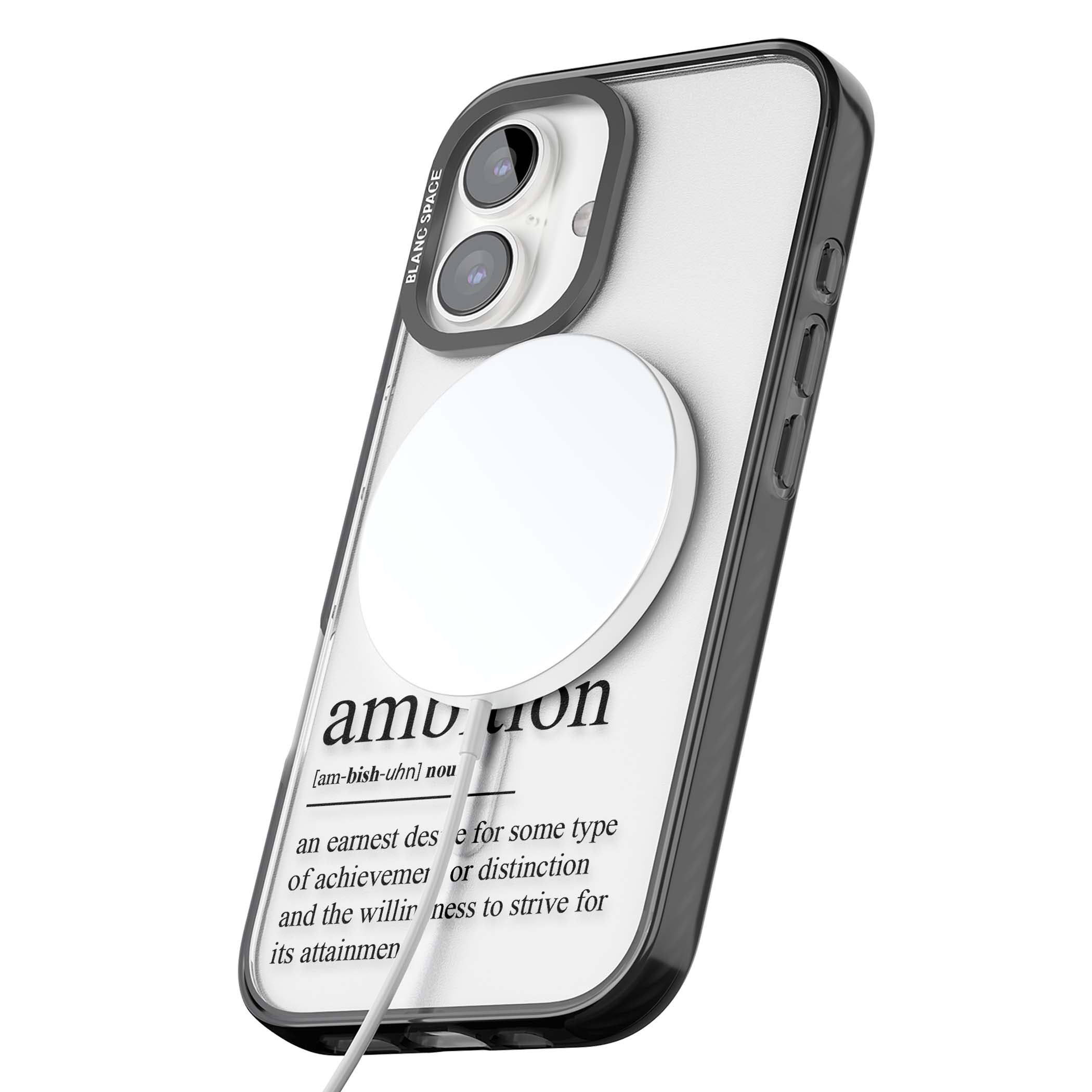 BLACK IMPACT MAGSAFE