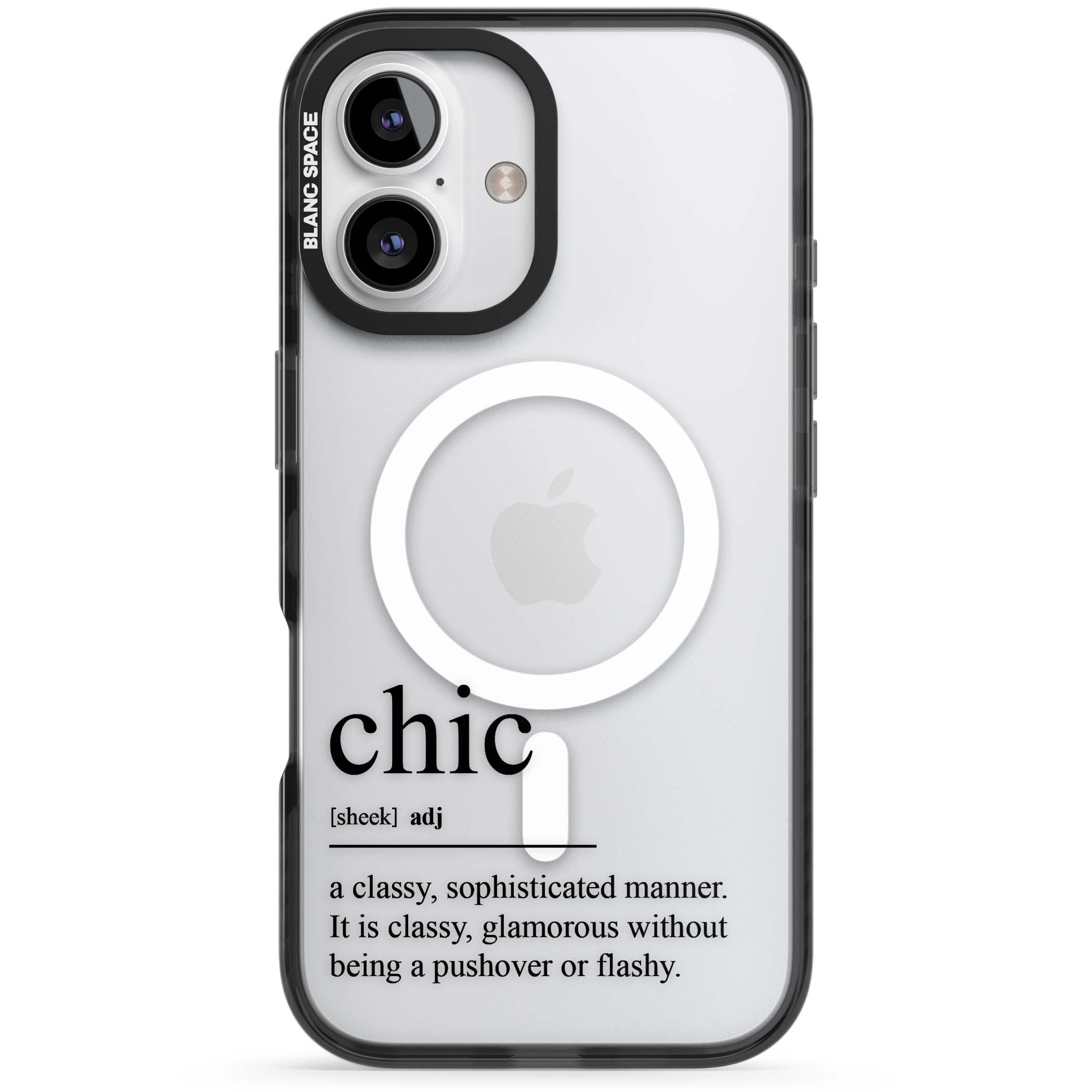 BLACK IMPACT MAGSAFE