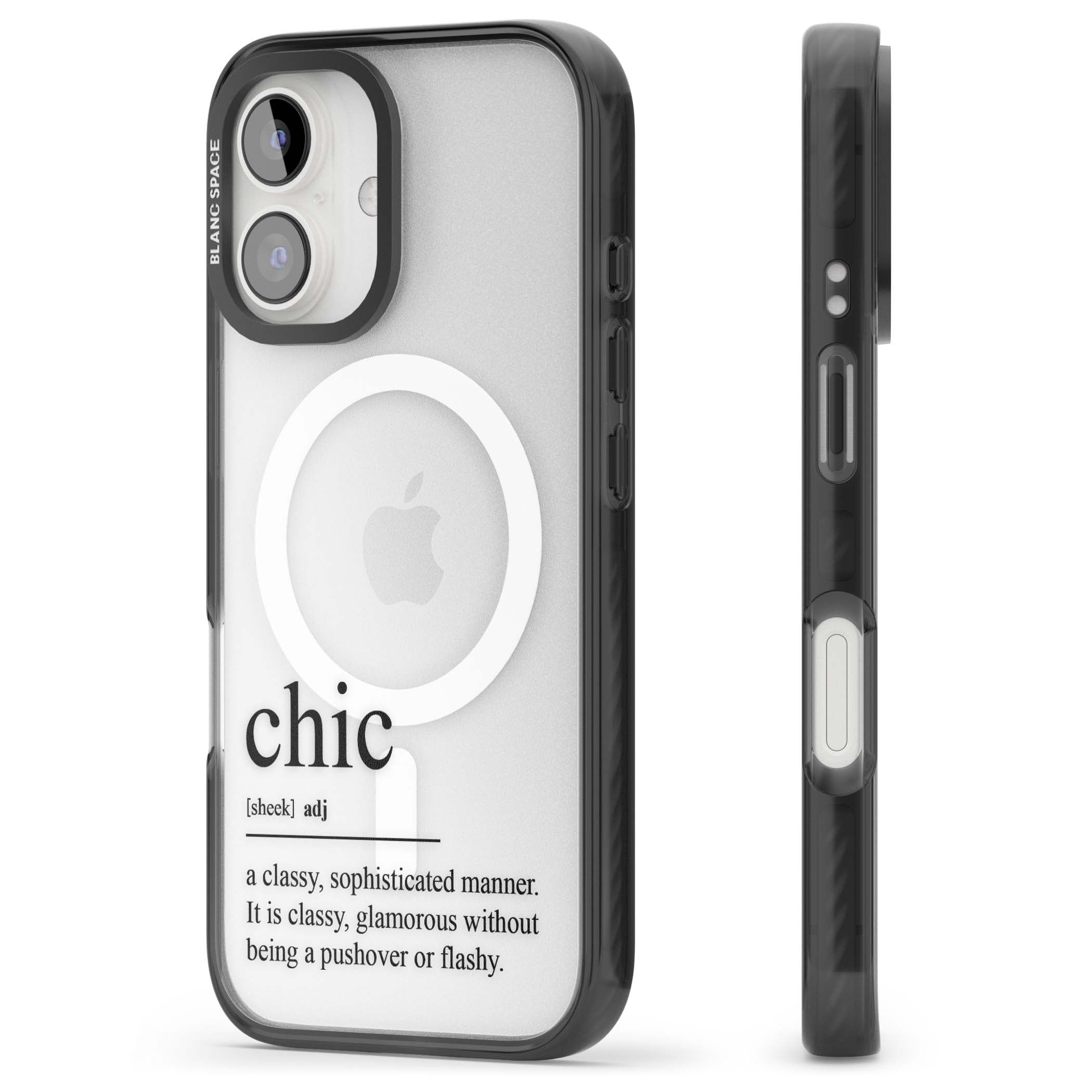 BLACK IMPACT MAGSAFE