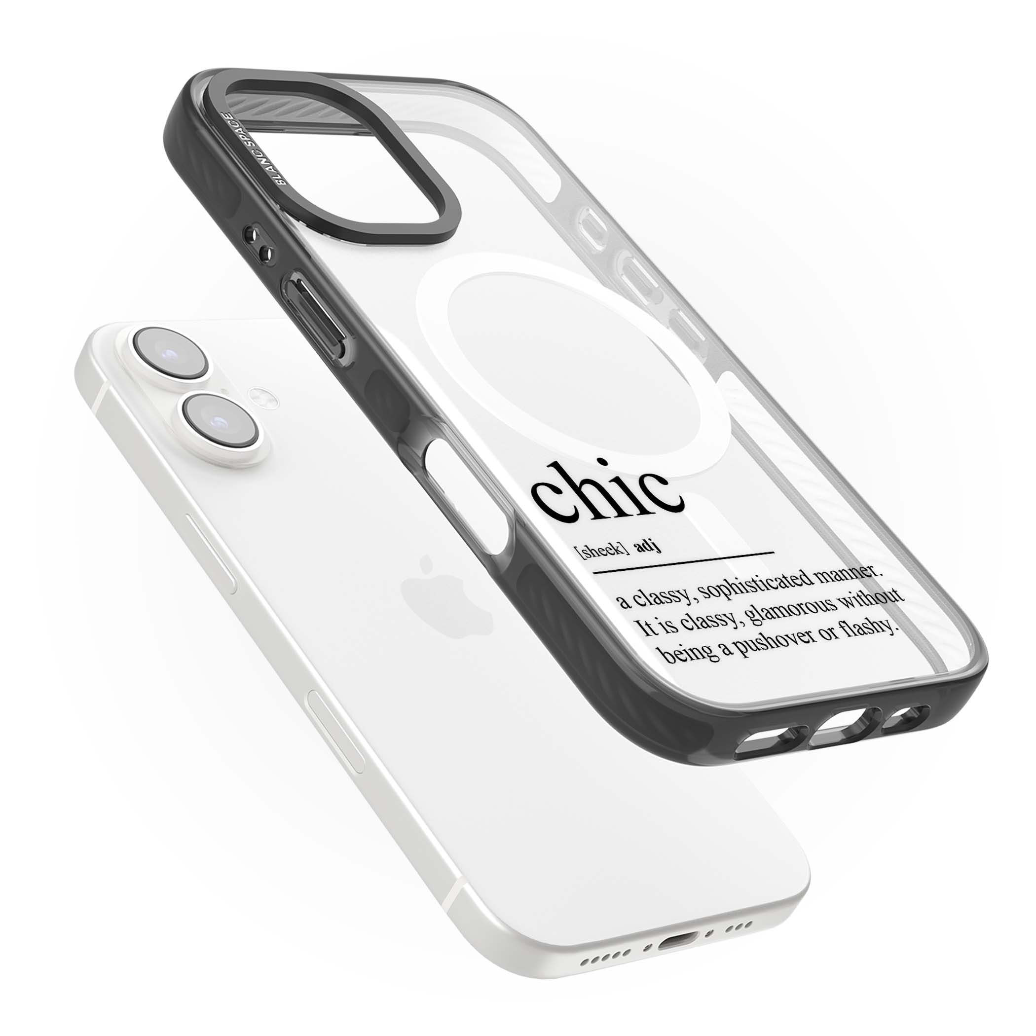 BLACK IMPACT MAGSAFE