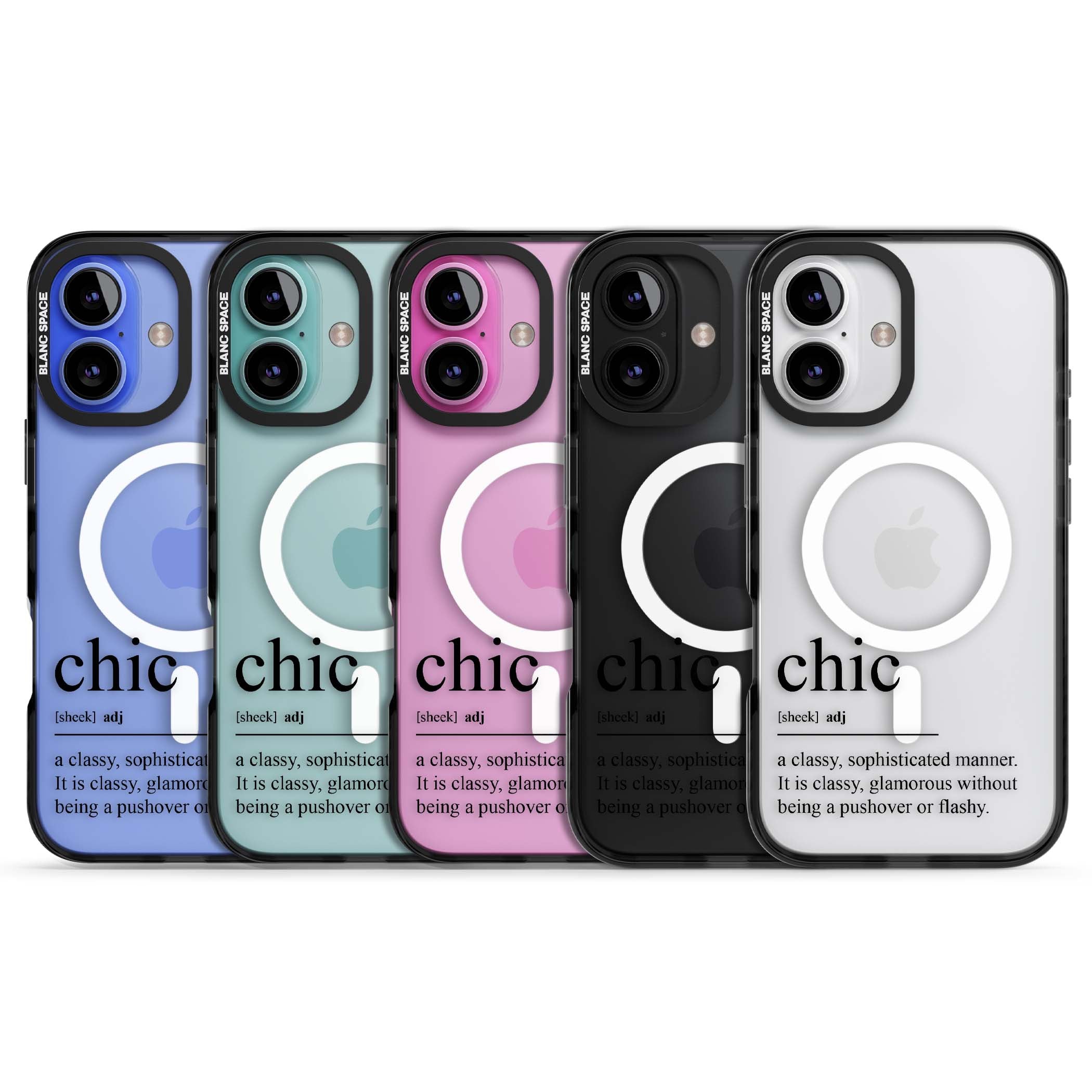 BLACK IMPACT MAGSAFE