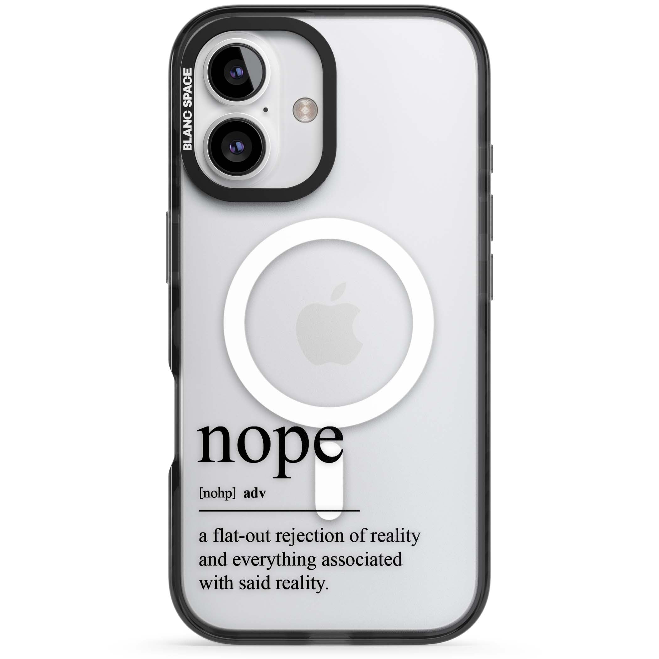 BLACK IMPACT MAGSAFE