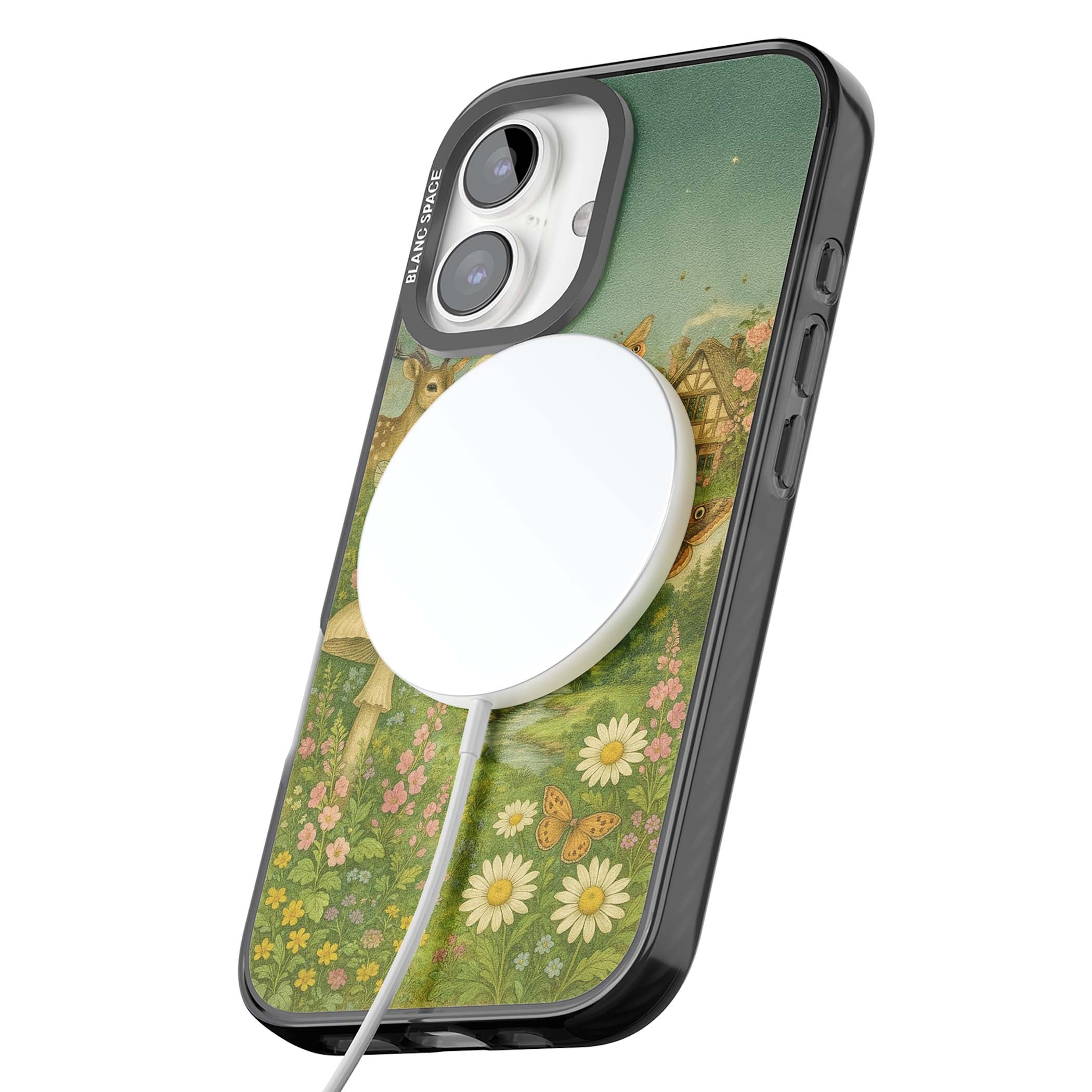 BLACK IMPACT MAGSAFE