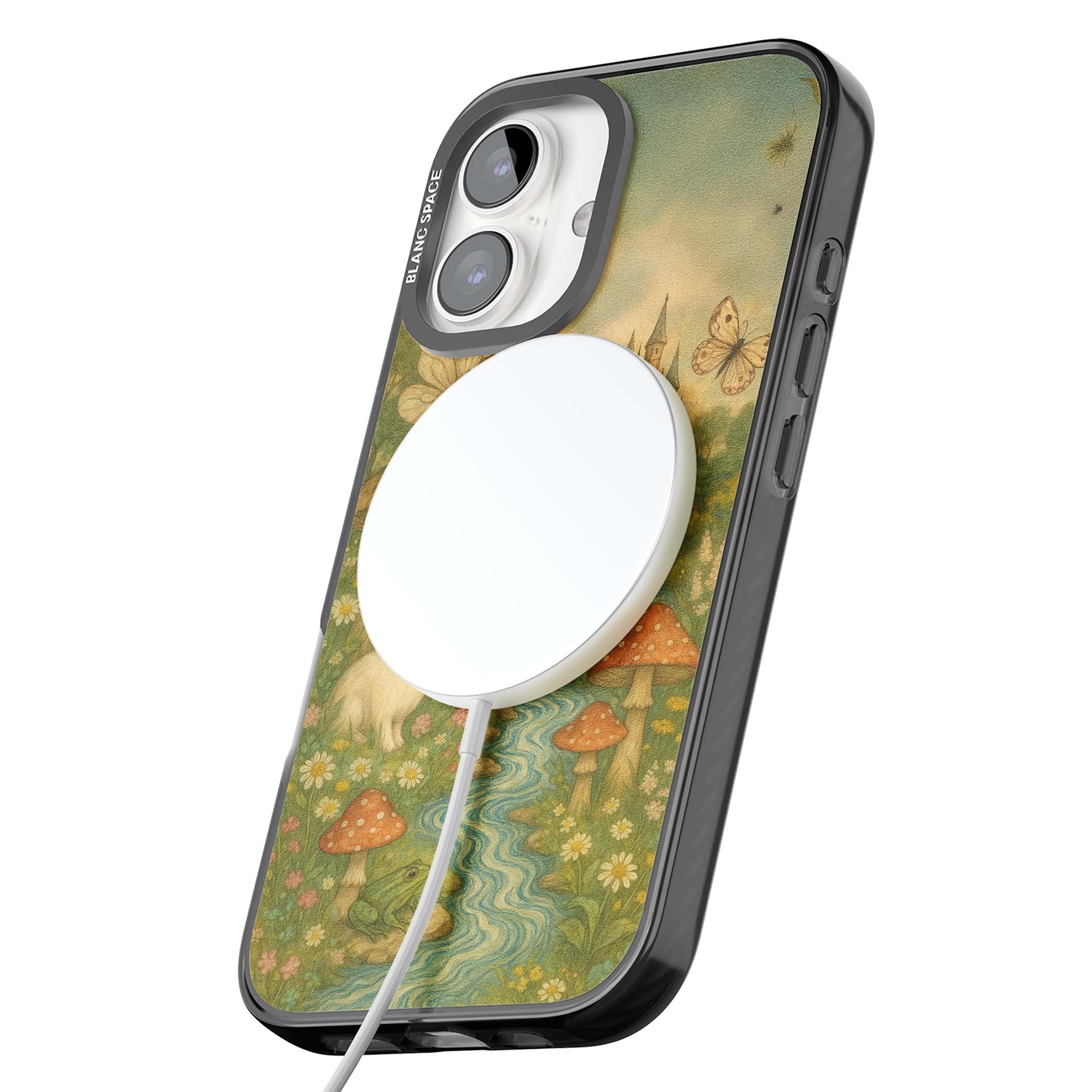 BLACK IMPACT MAGSAFE