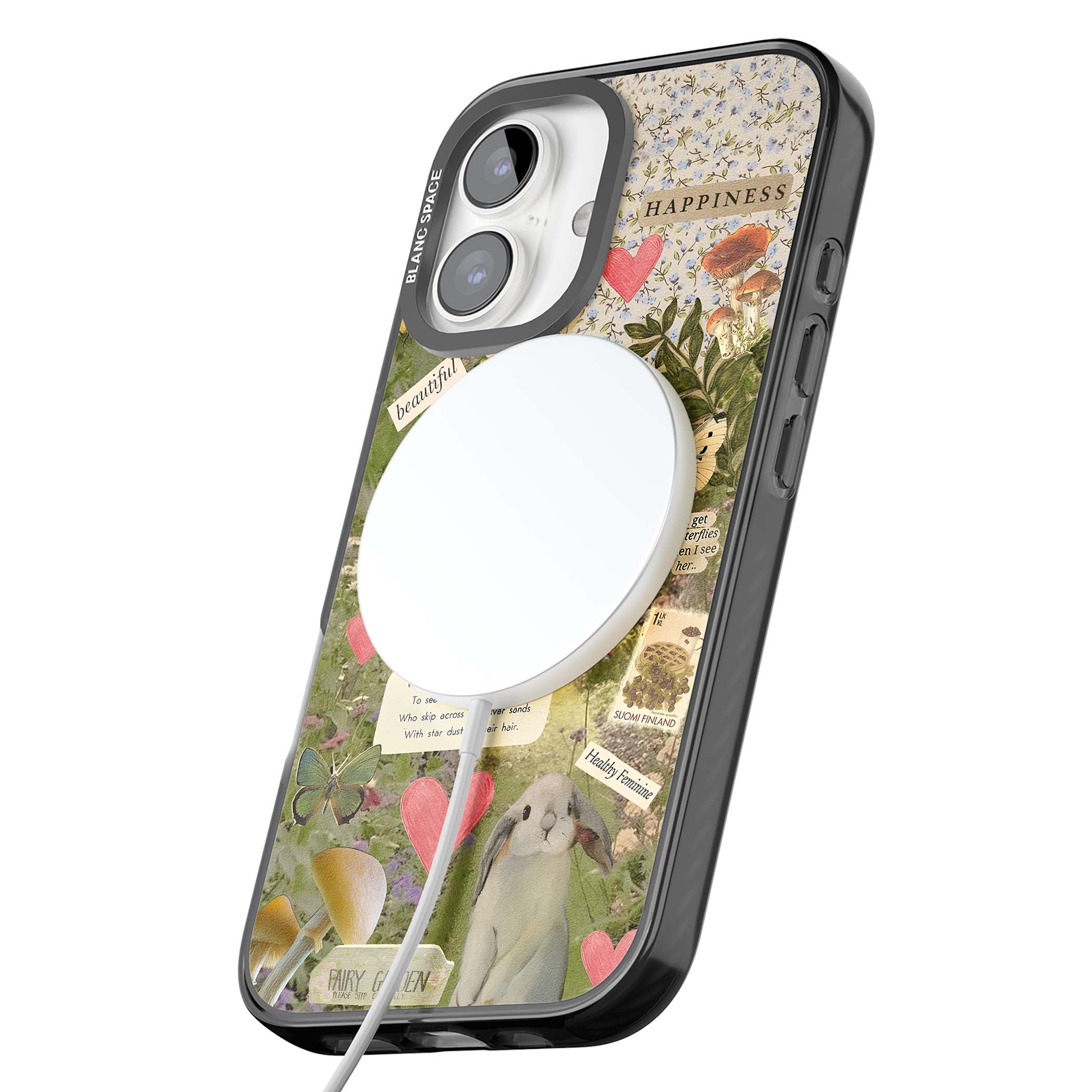 BLACK IMPACT MAGSAFE