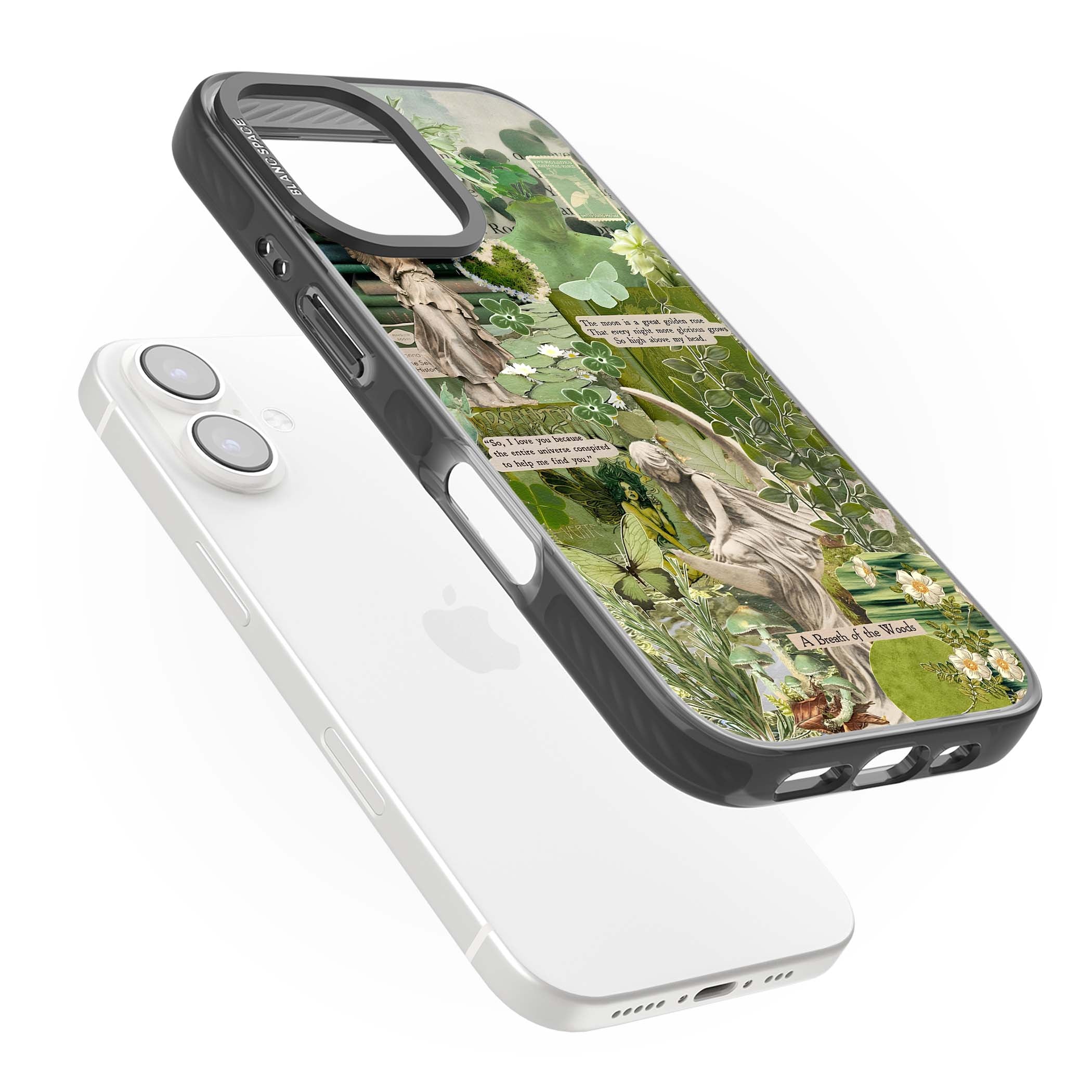 BLACK IMPACT MAGSAFE