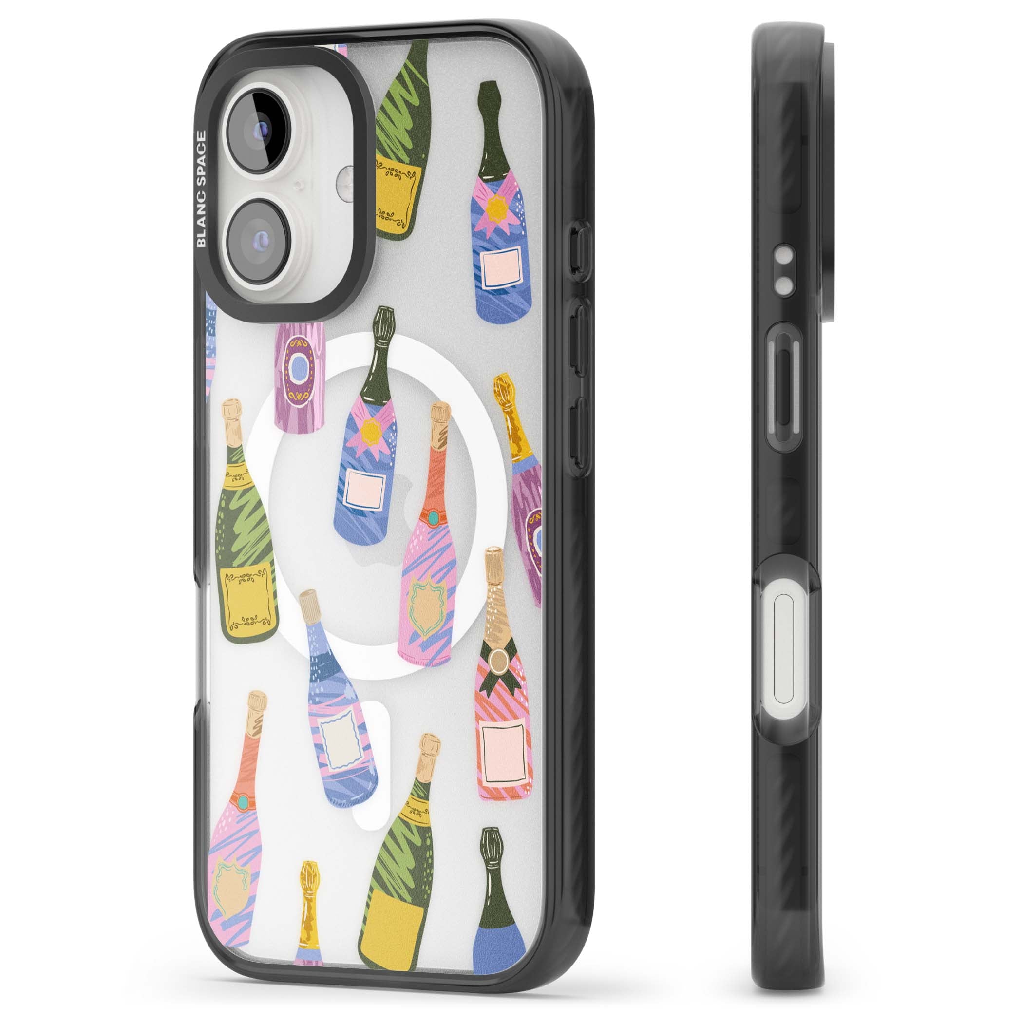 BLACK IMPACT MAGSAFE