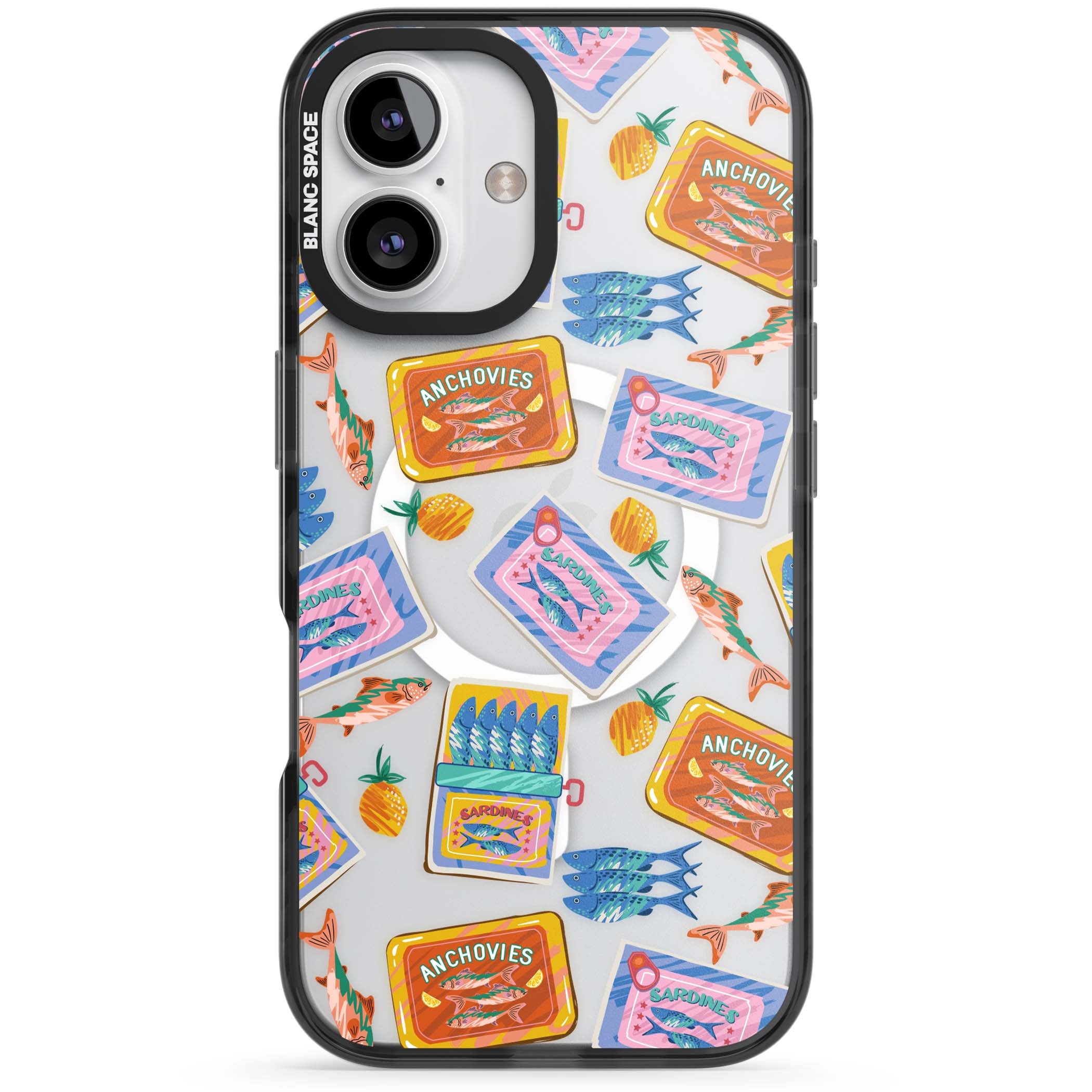 BLACK IMPACT MAGSAFE