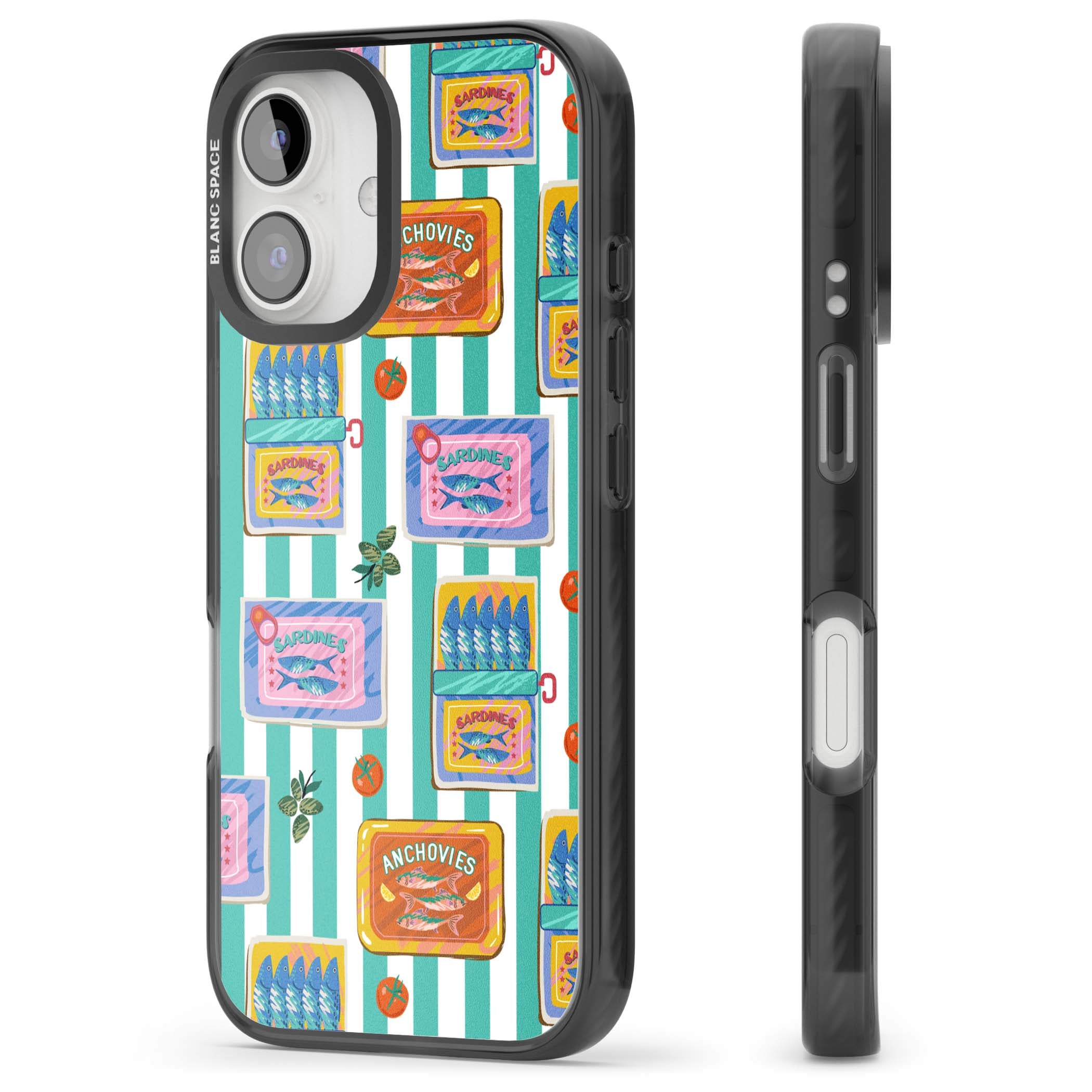 BLACK IMPACT MAGSAFE